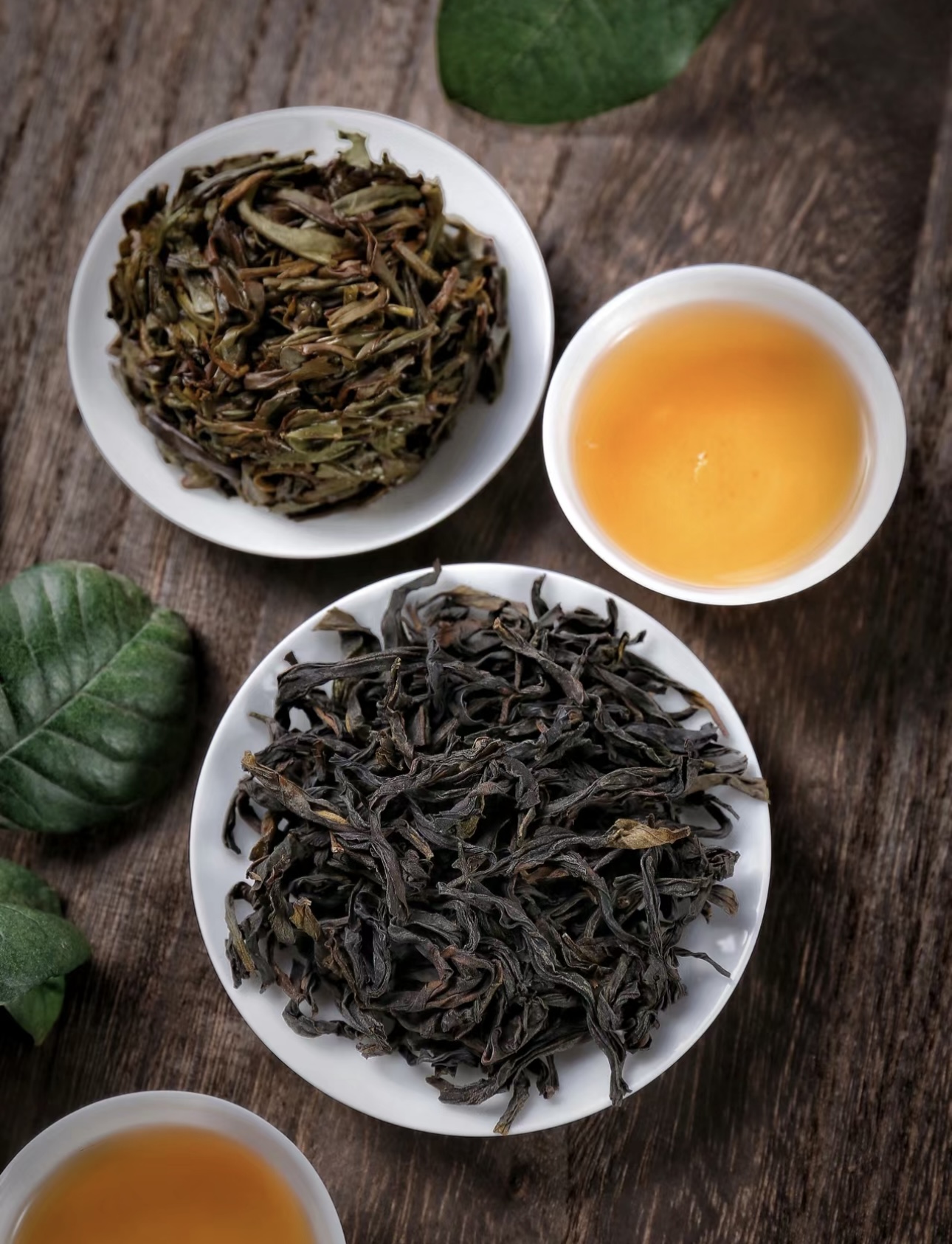 茶，是心灵的解药。我们的优质茶叶，为您解 配图1