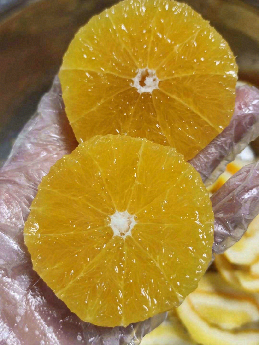 好吃的橙子惊喜上线🌈 让我们一起坐享“脐 配图2