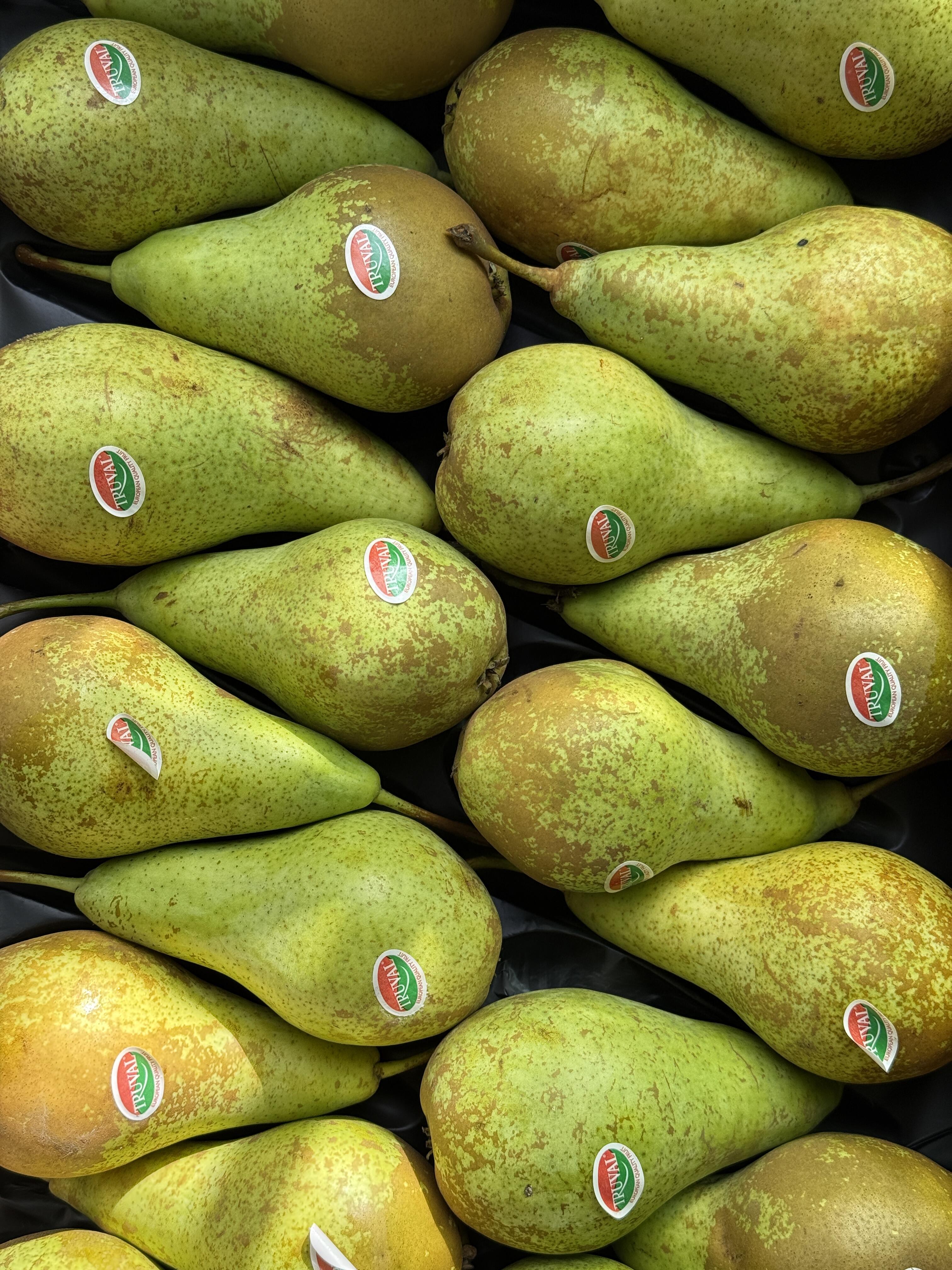 🍐比利时啤梨 入口即化，绵密滑润😋 每一 配图3