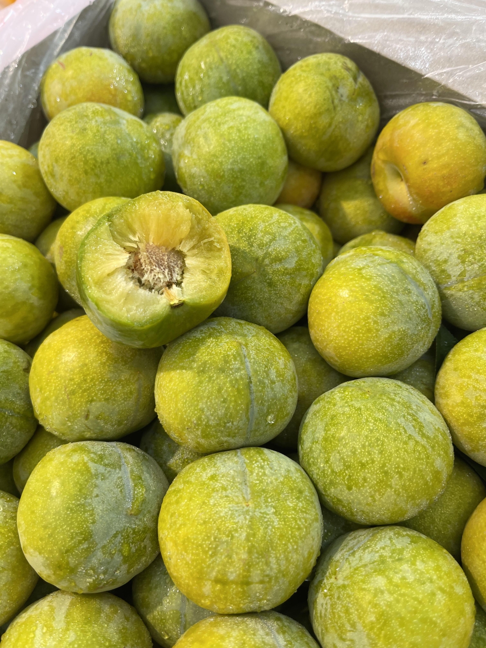 🍯 蜂糖李咬一口盛夏的“液态蜜糖”！宝宝 配图3