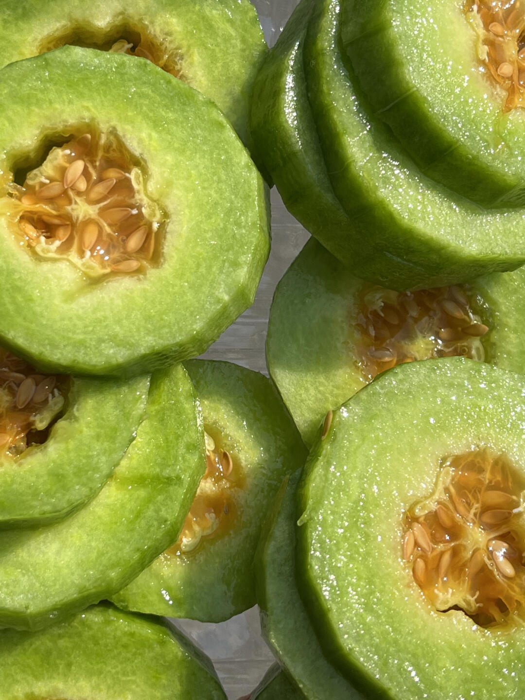 🥳清新解腻👉羊角蜜🥒 外形虽然看起来蠢萌 配图1