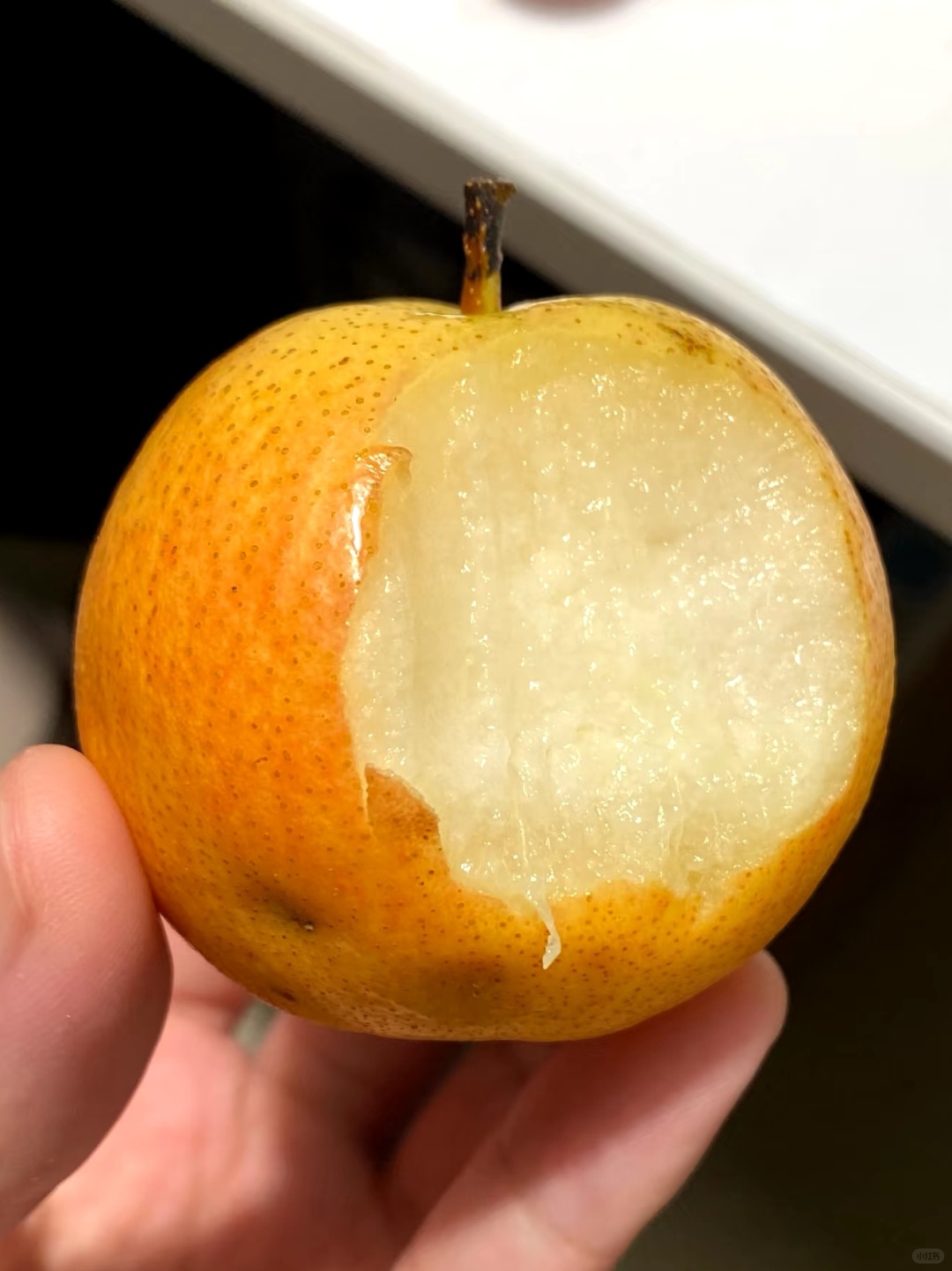 🍐【南果梨春季香甜来袭啦‼️】 果肉软嫩 配图3