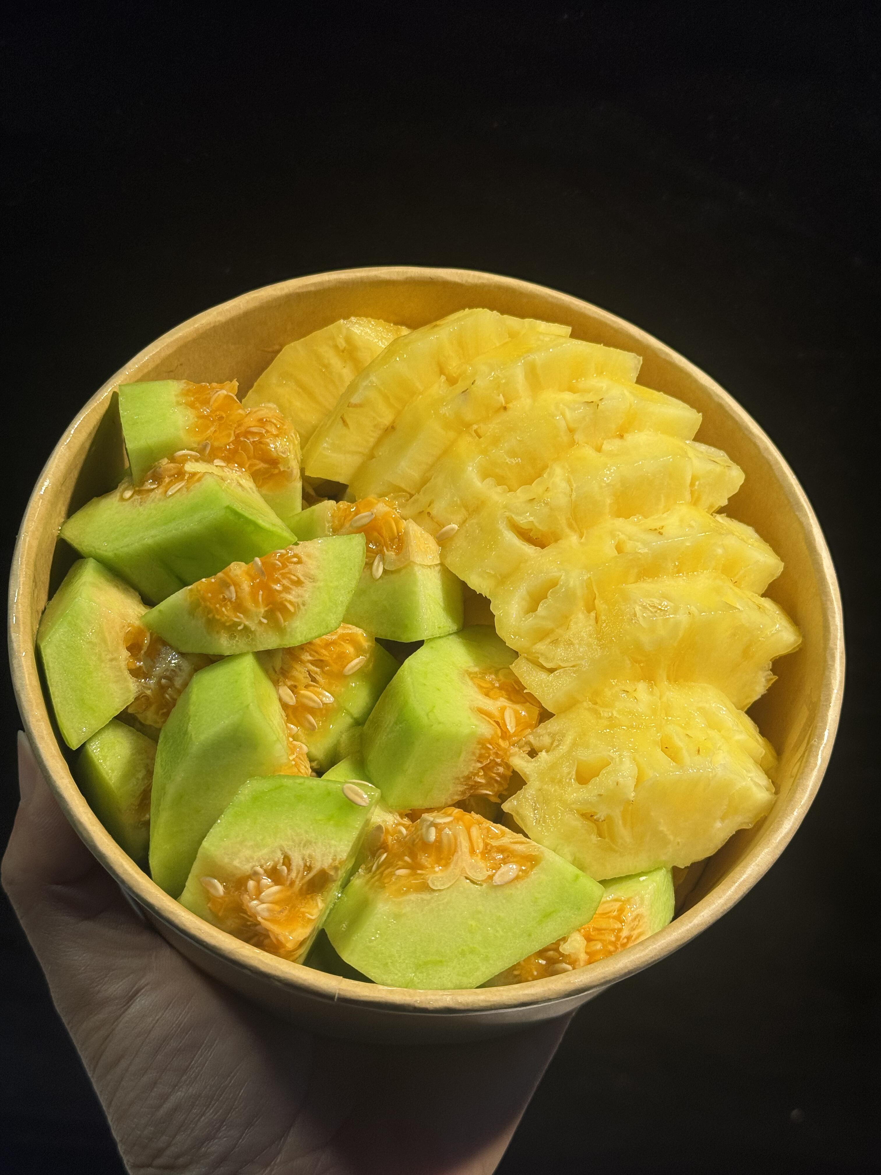 🍉 果切超新鲜！🌟 每天现切不隔夜～ 水 配图3