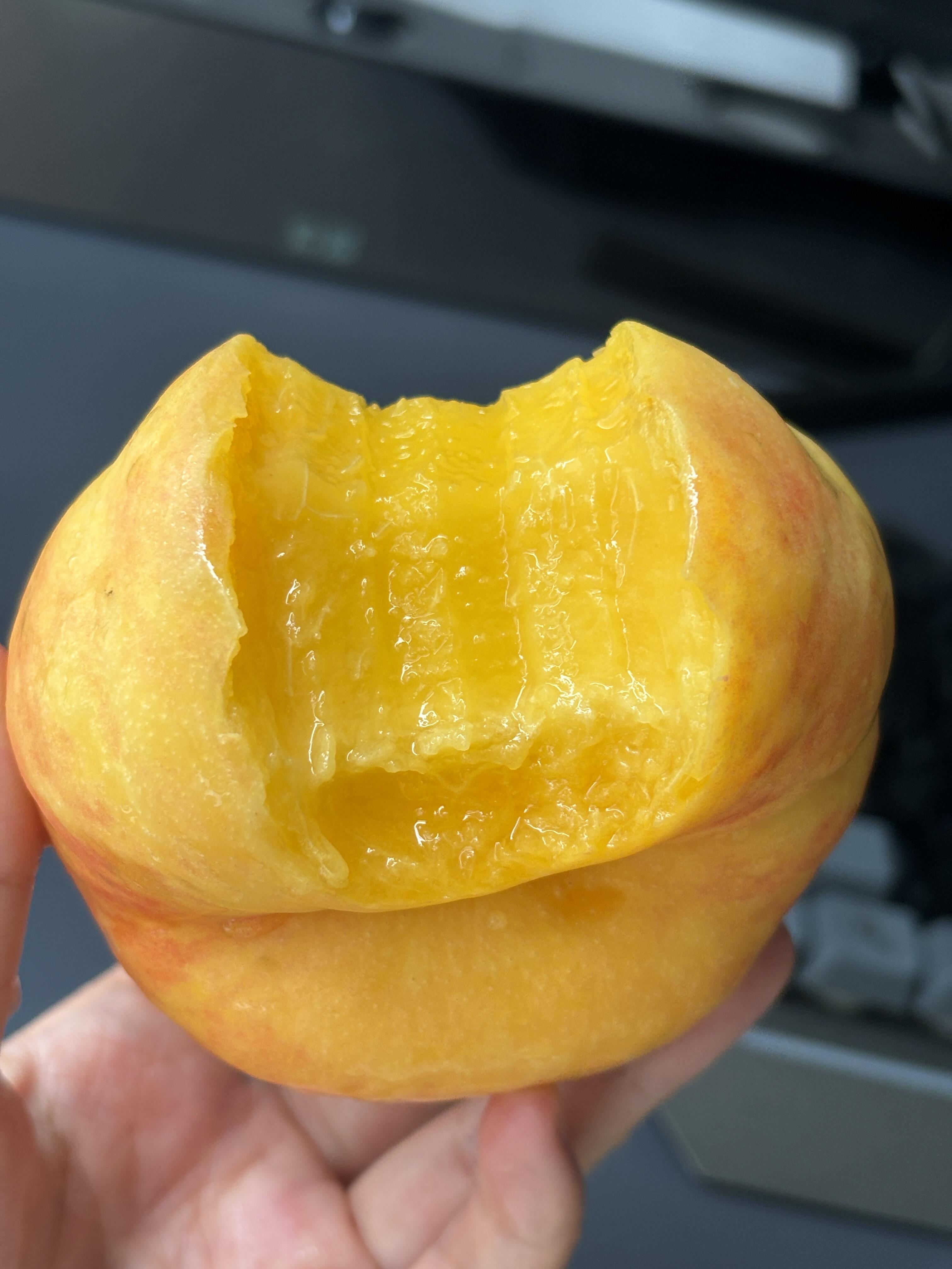 💛黄金的外表，清甜爽口的滋味🌿 咬上一口 配图1