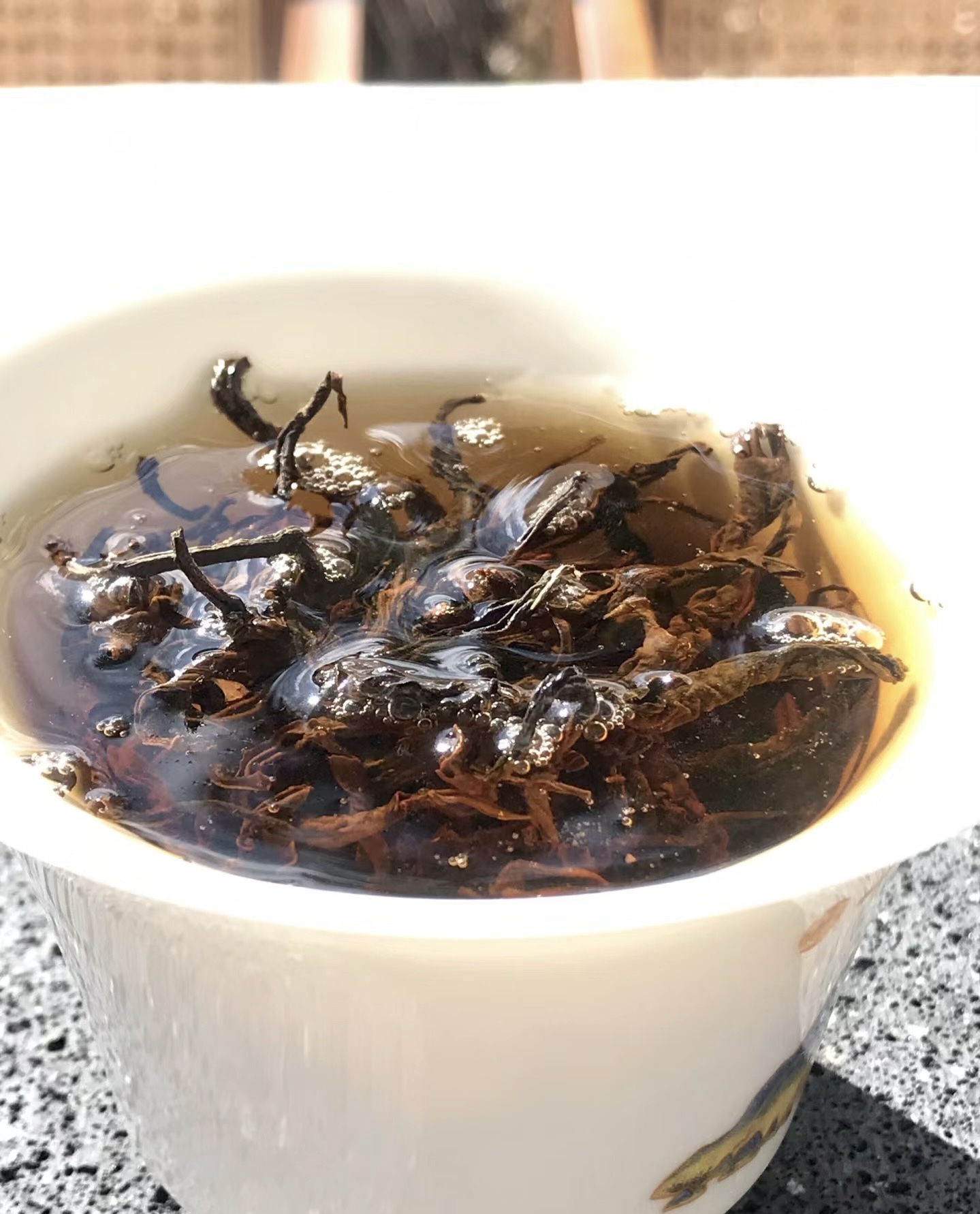 云南红茶，除了经典的滇红工夫仍与祁门红茶 配图1