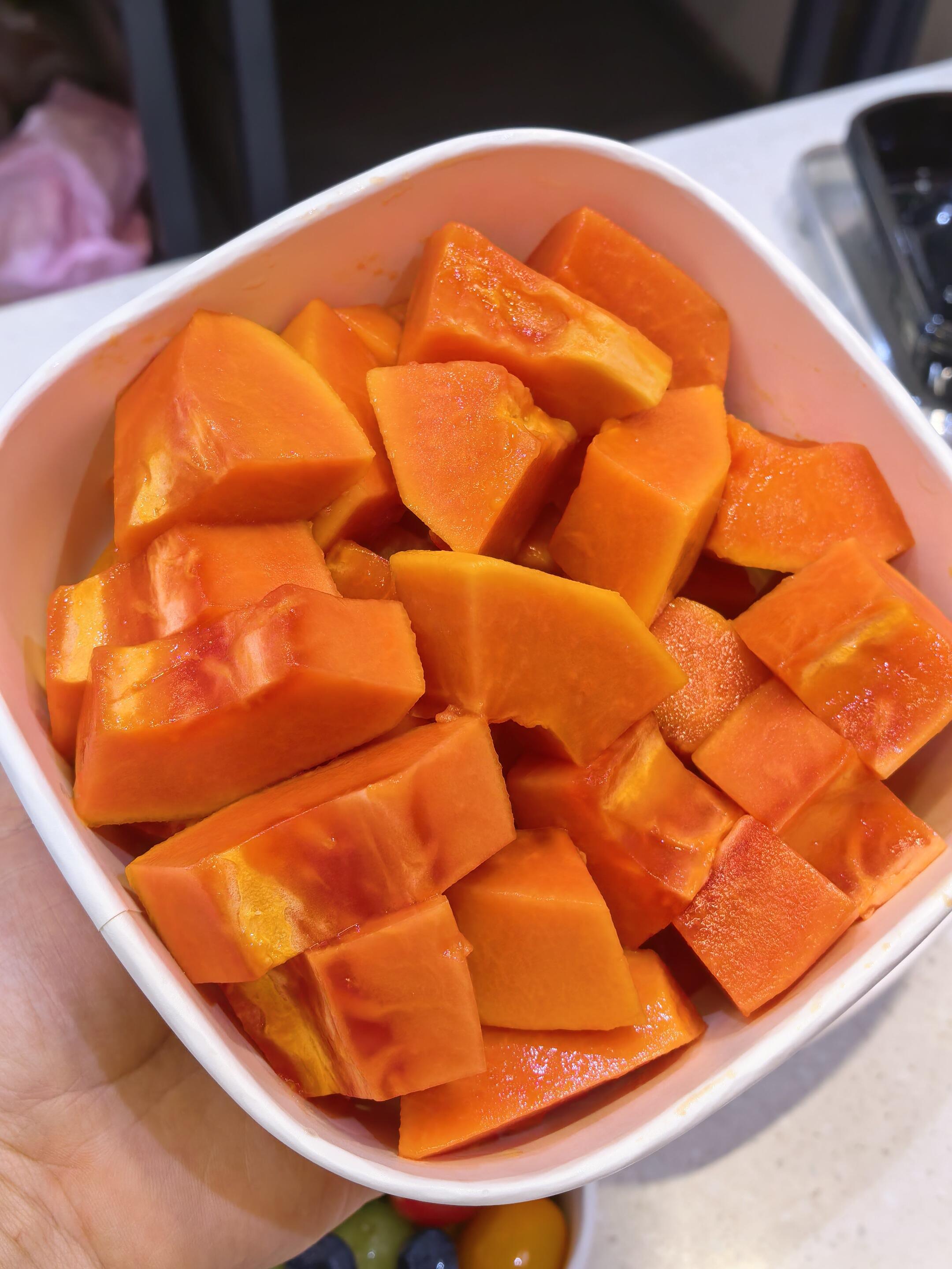 🍉 果切新鲜出炉！ 五颜六色的像彩虹～🌈 配图3