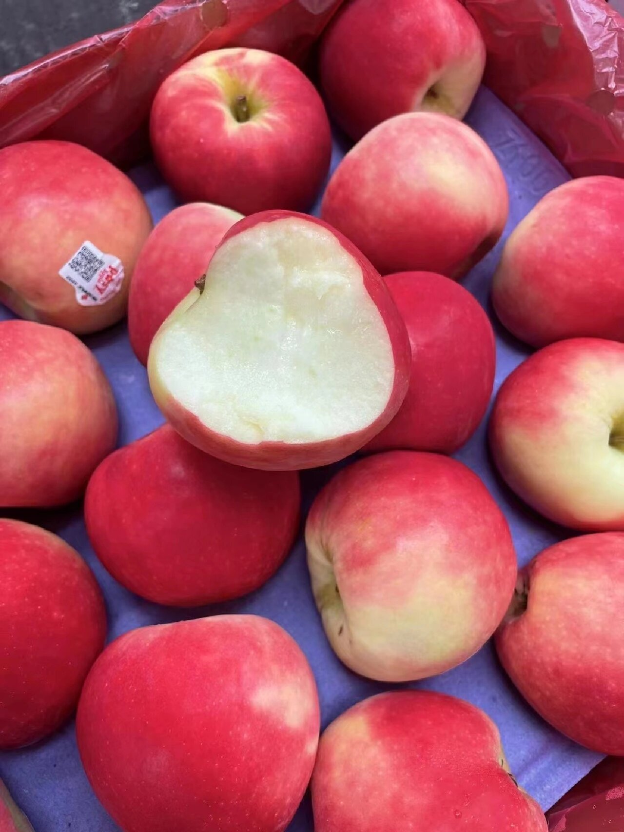 新西兰🇳🇿有机🍃POSY小花🌸苹果🍎 新 配图2