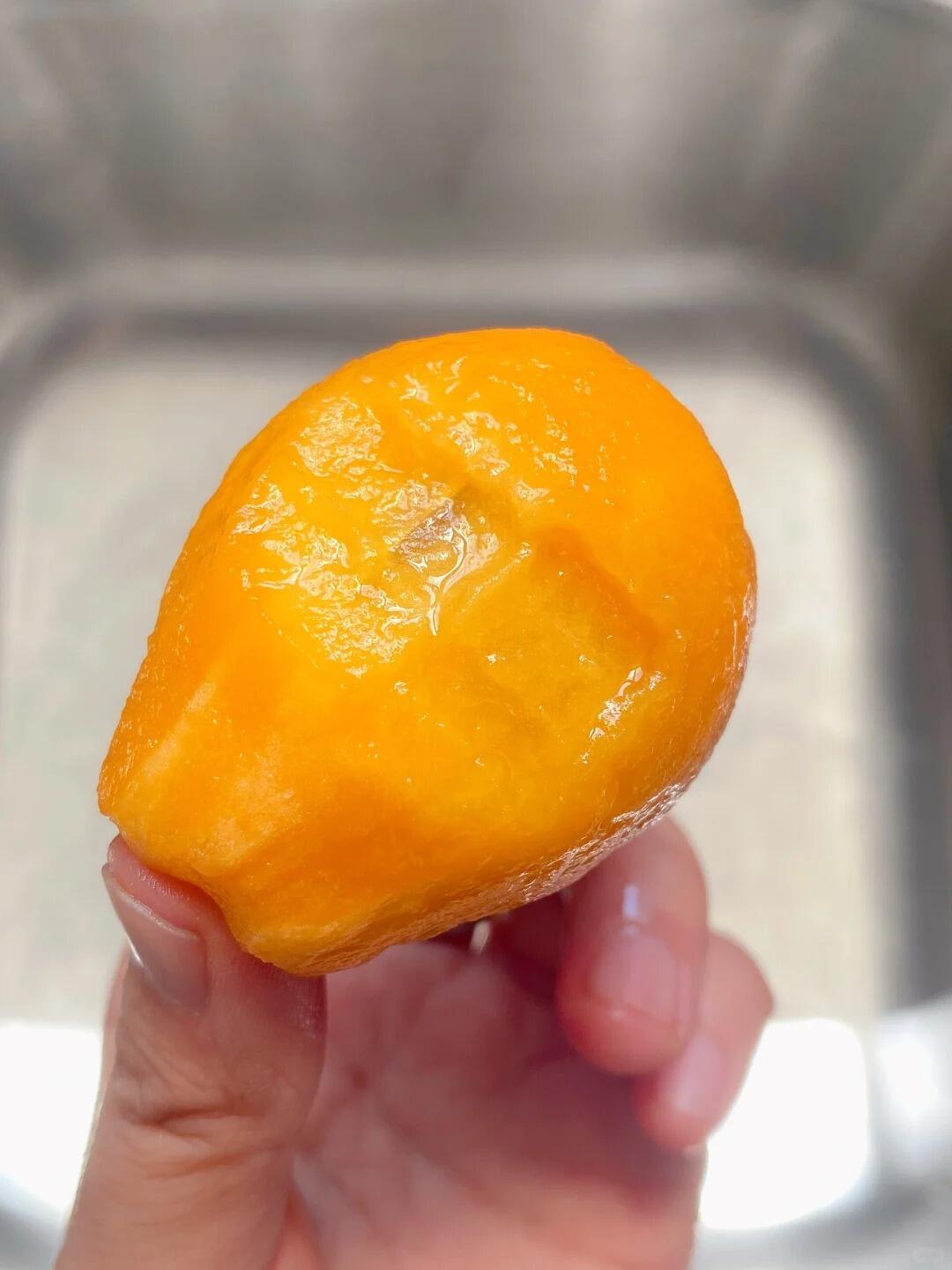 🍊枇杷熟啦，香甜软糯刚刚好！ 金黄果肉一 配图1