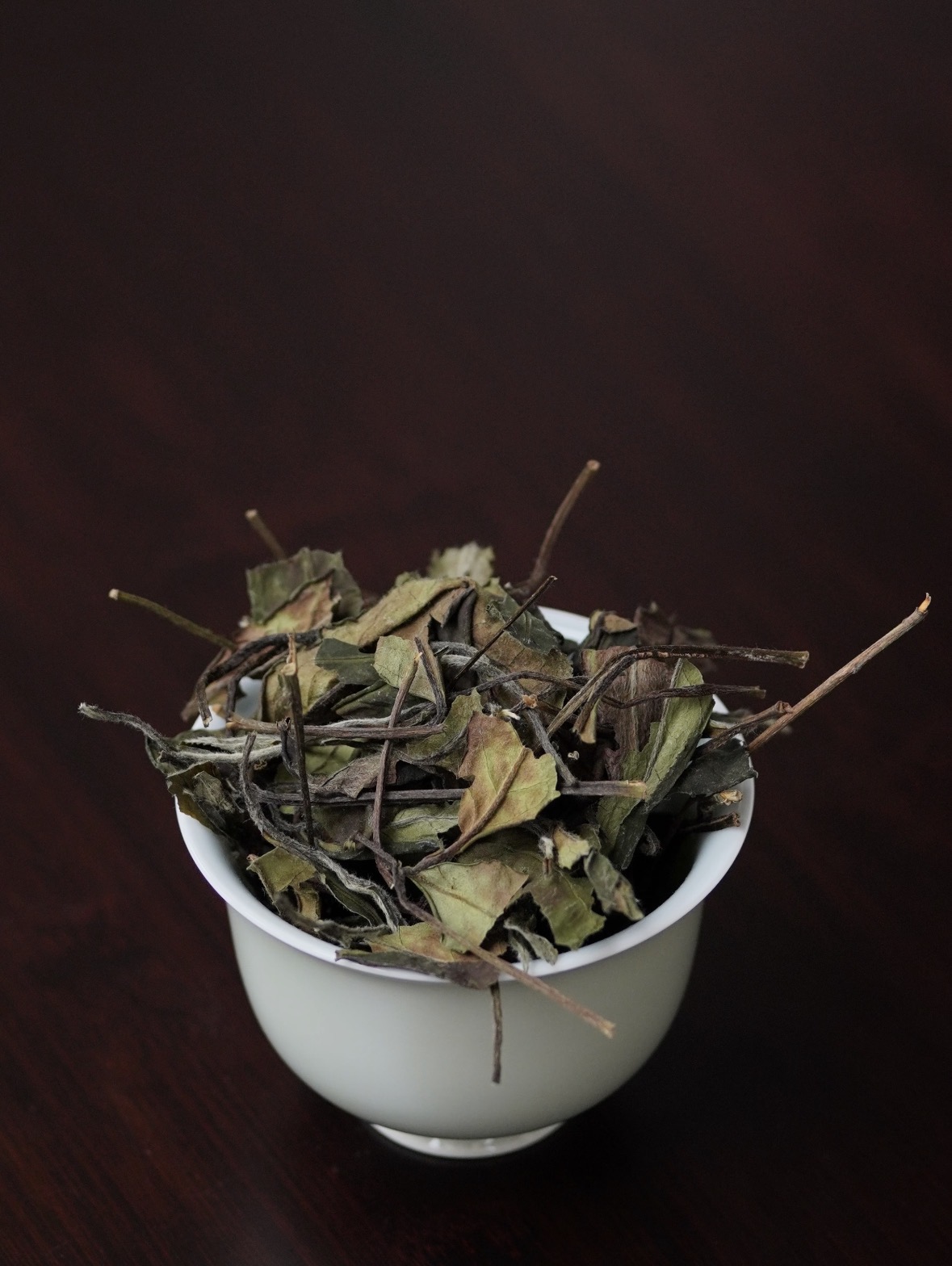 春启新章，好茶甄选🍃 荒野大树寿眉，生长 配图1