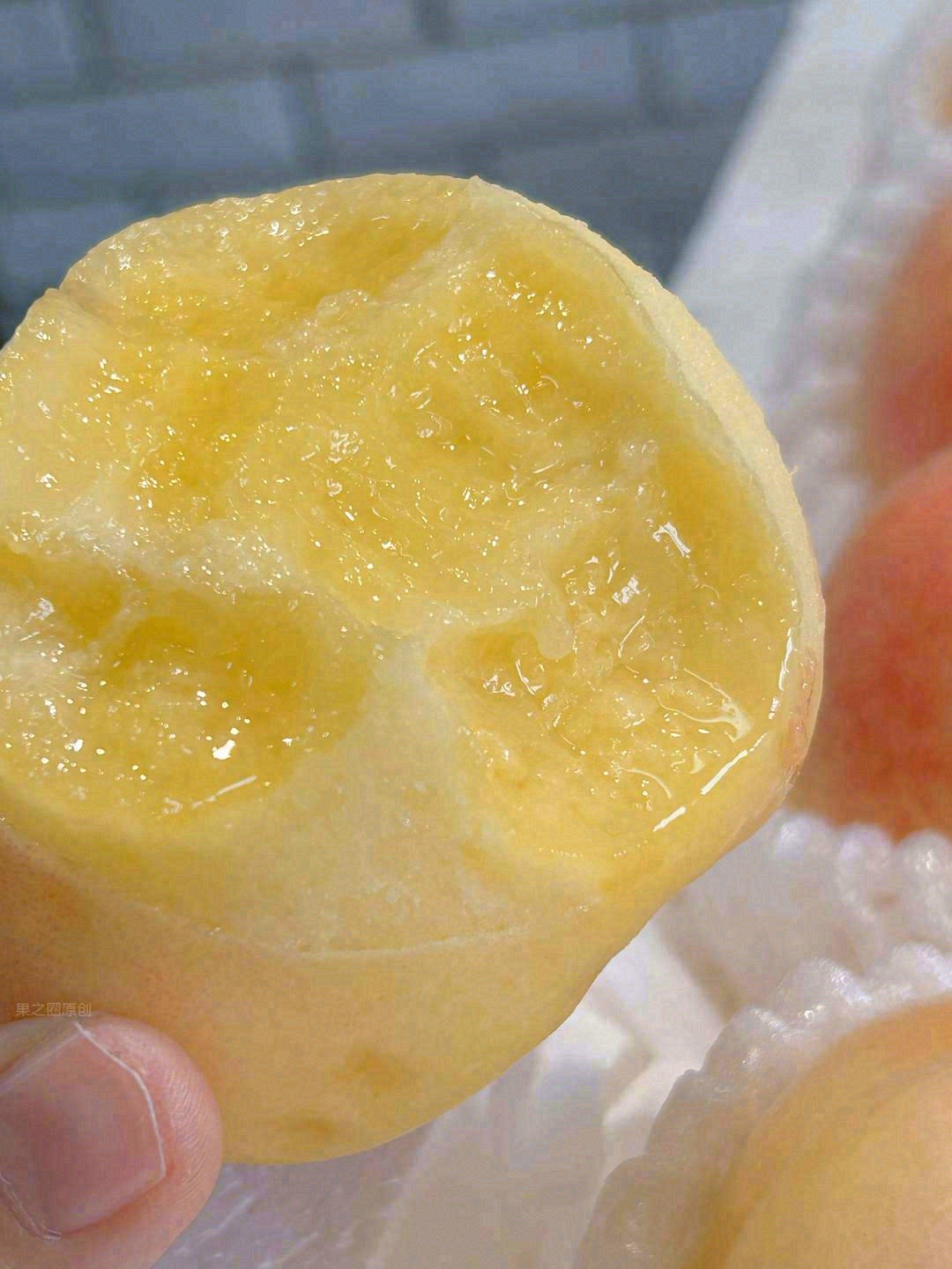 精选的水蜜桃🍑 口味上绝对有保证👍 入口 配图2