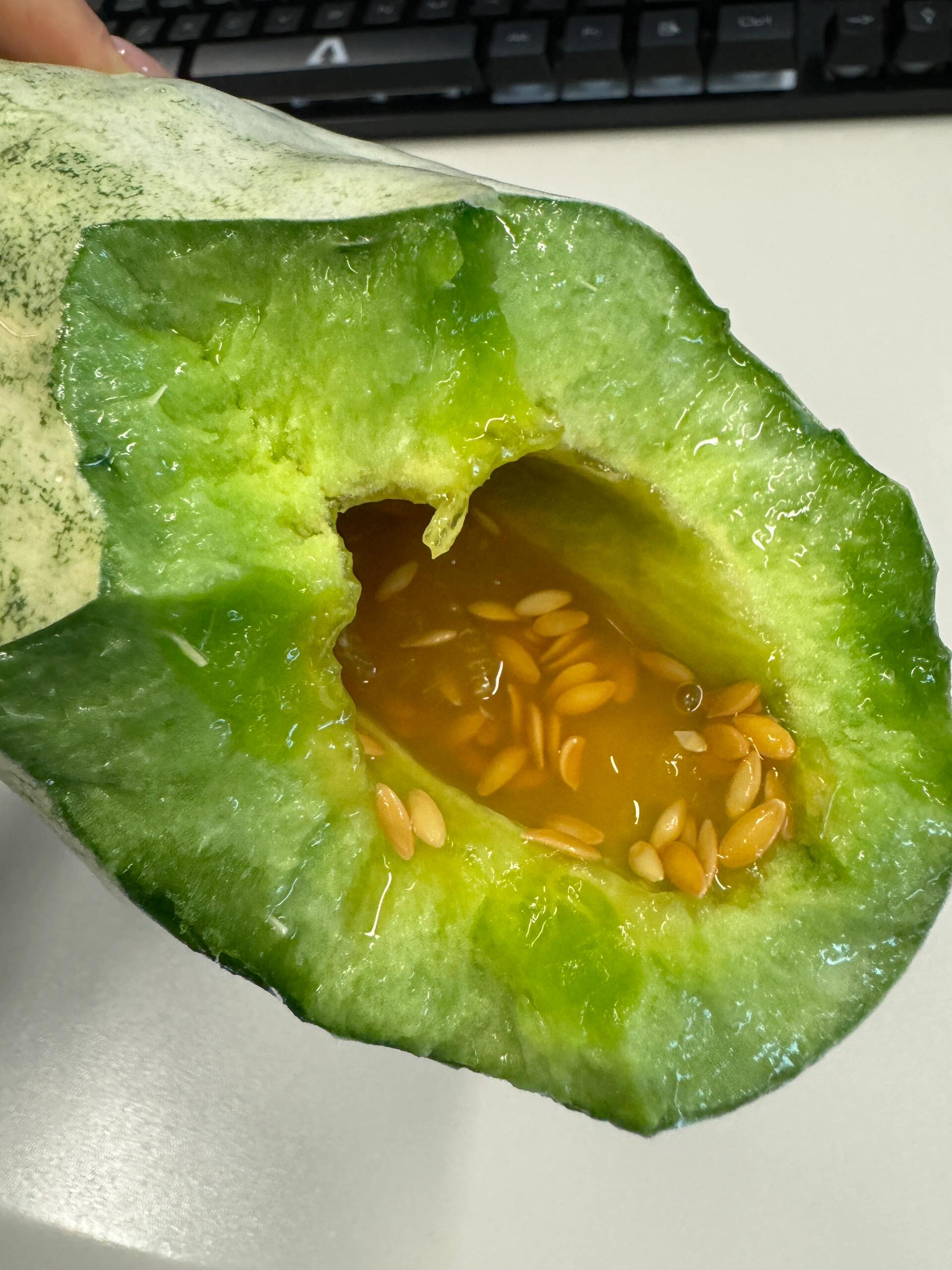 🍈 羊角蜜到货！🍈 形状像羊角超可爱～看 配图3