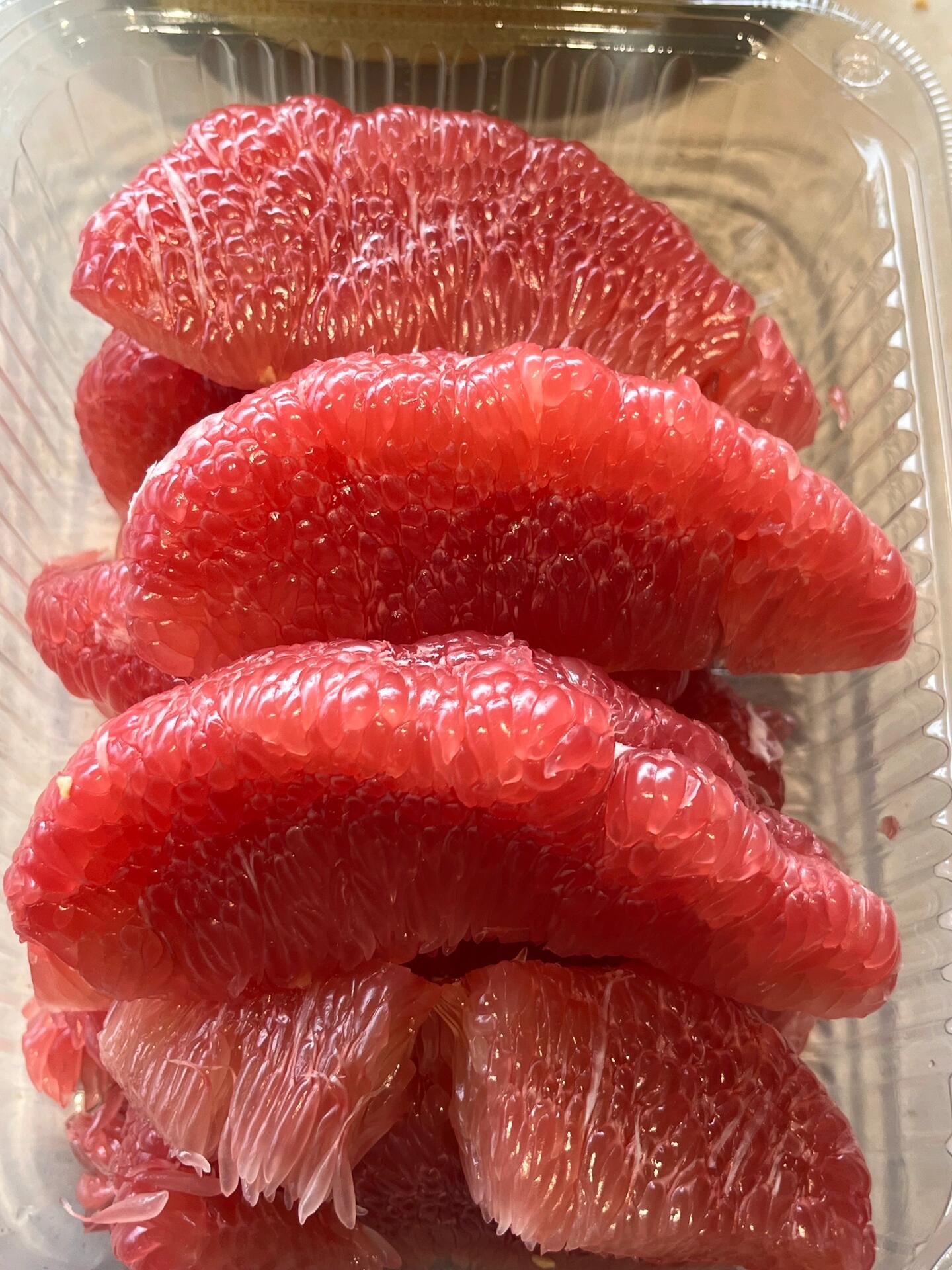 万里挑一，只为等你😍 🎉三红❤️蜜柚到新 配图3