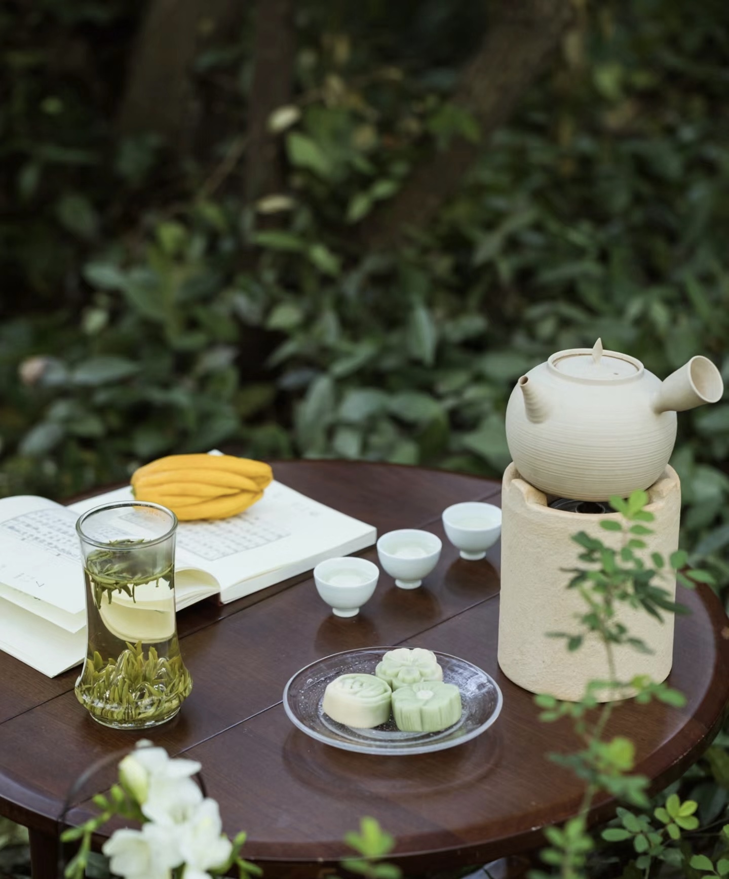 春日三事：赏花、踏青、品春茗。期盼了一年 配图3