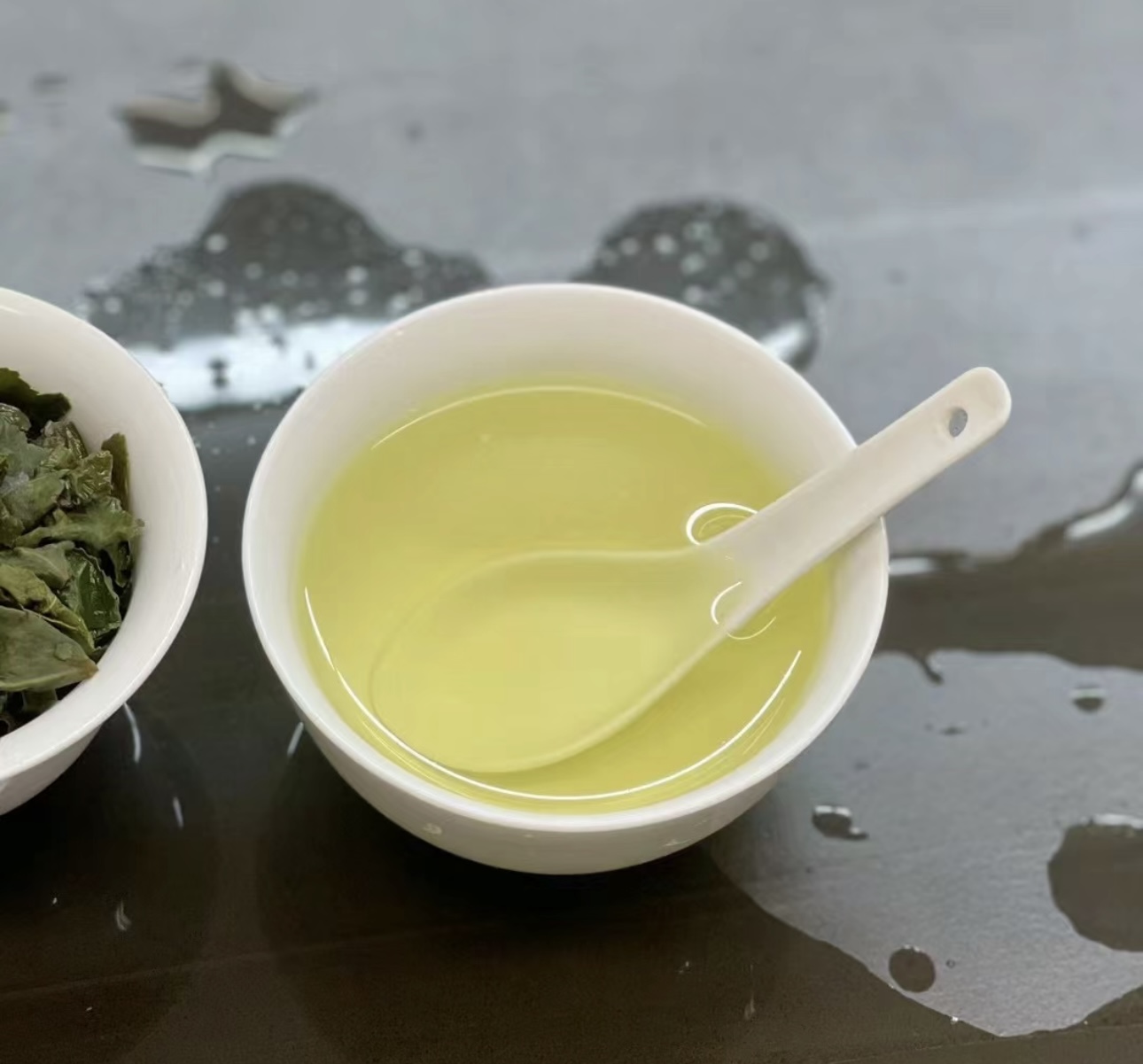 一抹茶香，享人生健康。 心茶味香，远留长 配图3