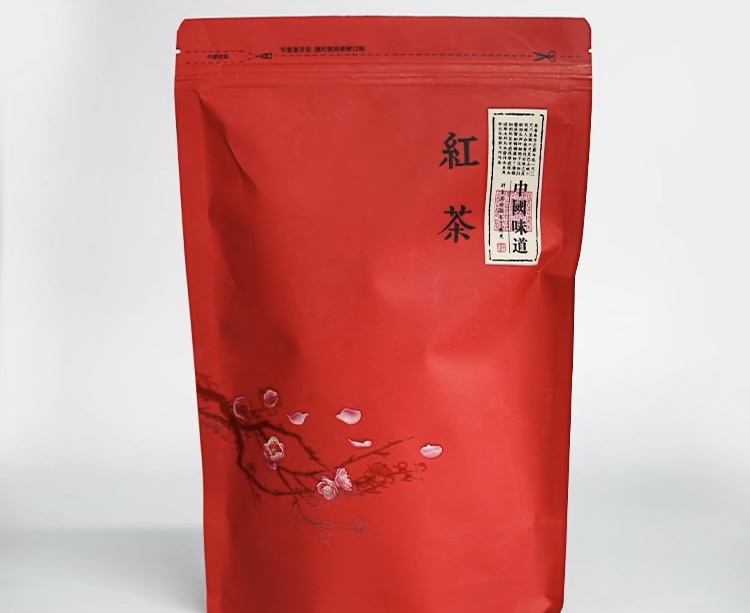 ①赏干茶 茶干条索紧实饱满，乌褐发亮。细嗅淡淡花果香，沁人心 配图6