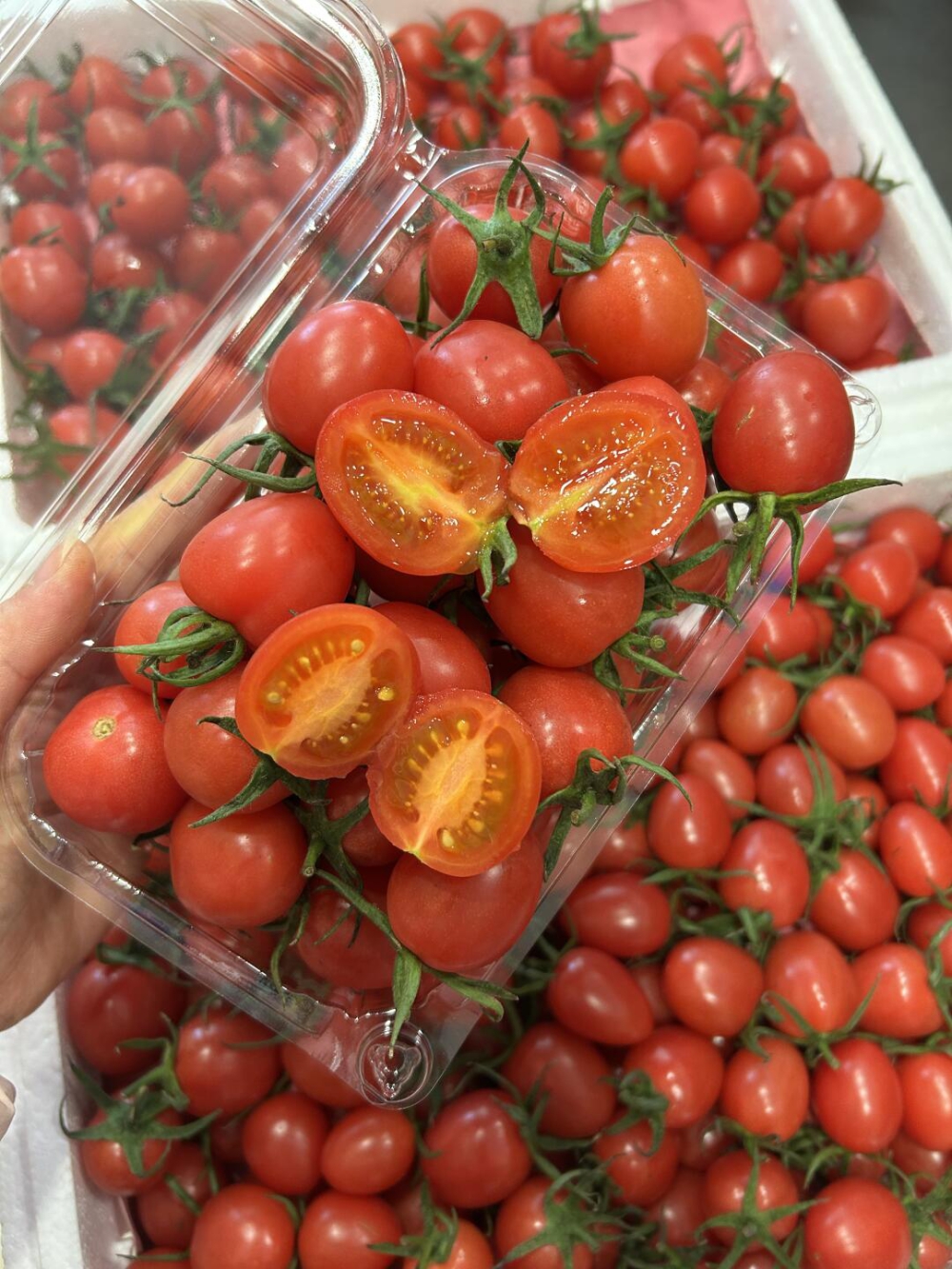 维生素小糖丸🍅太爱吃小番茄了👏减脂期 没 配图3