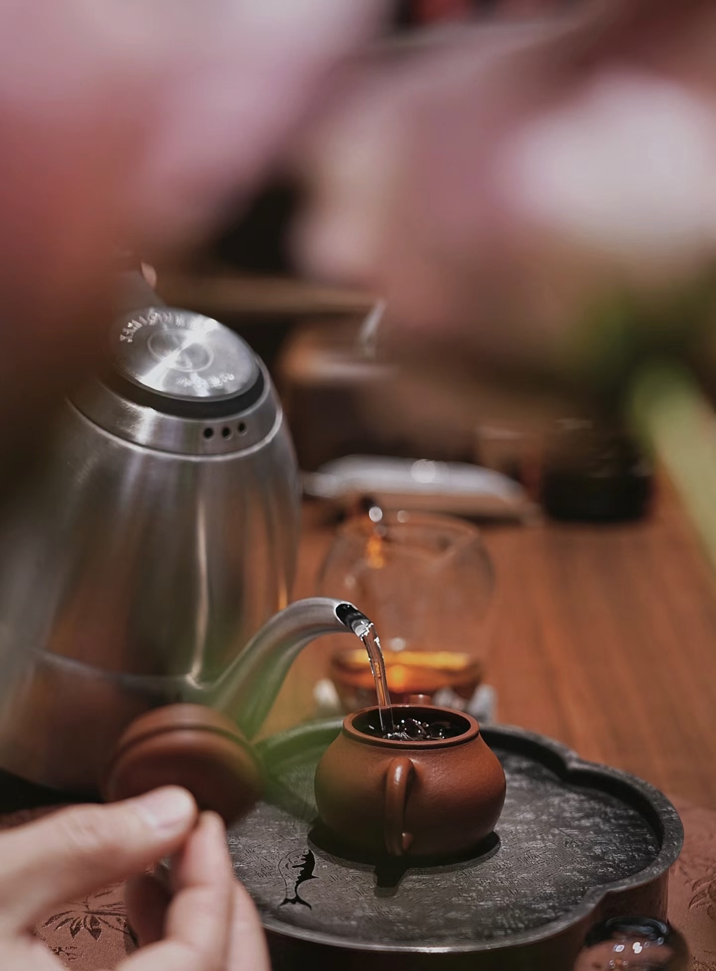 茶香四溢满人间，品质卓越在眼前。精选茶叶 配图2