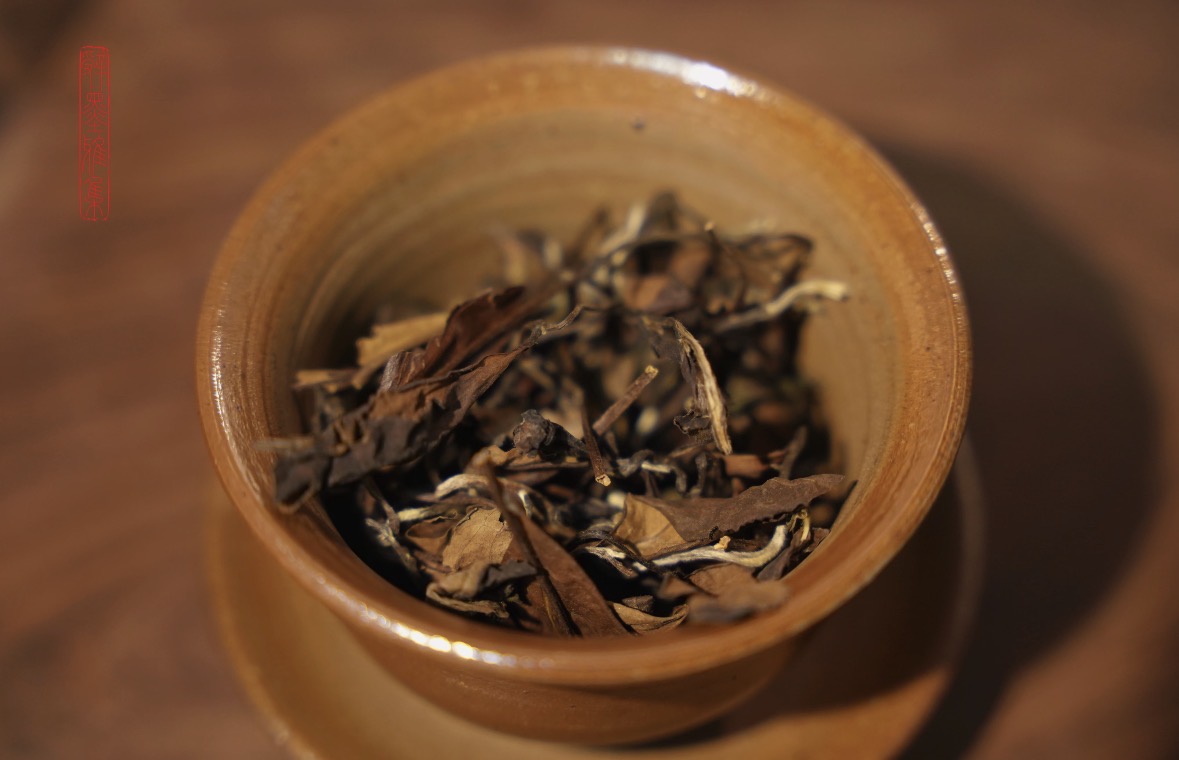 新春启福，寿眉相伴。一杯暖茶，祝岁岁安康 配图1