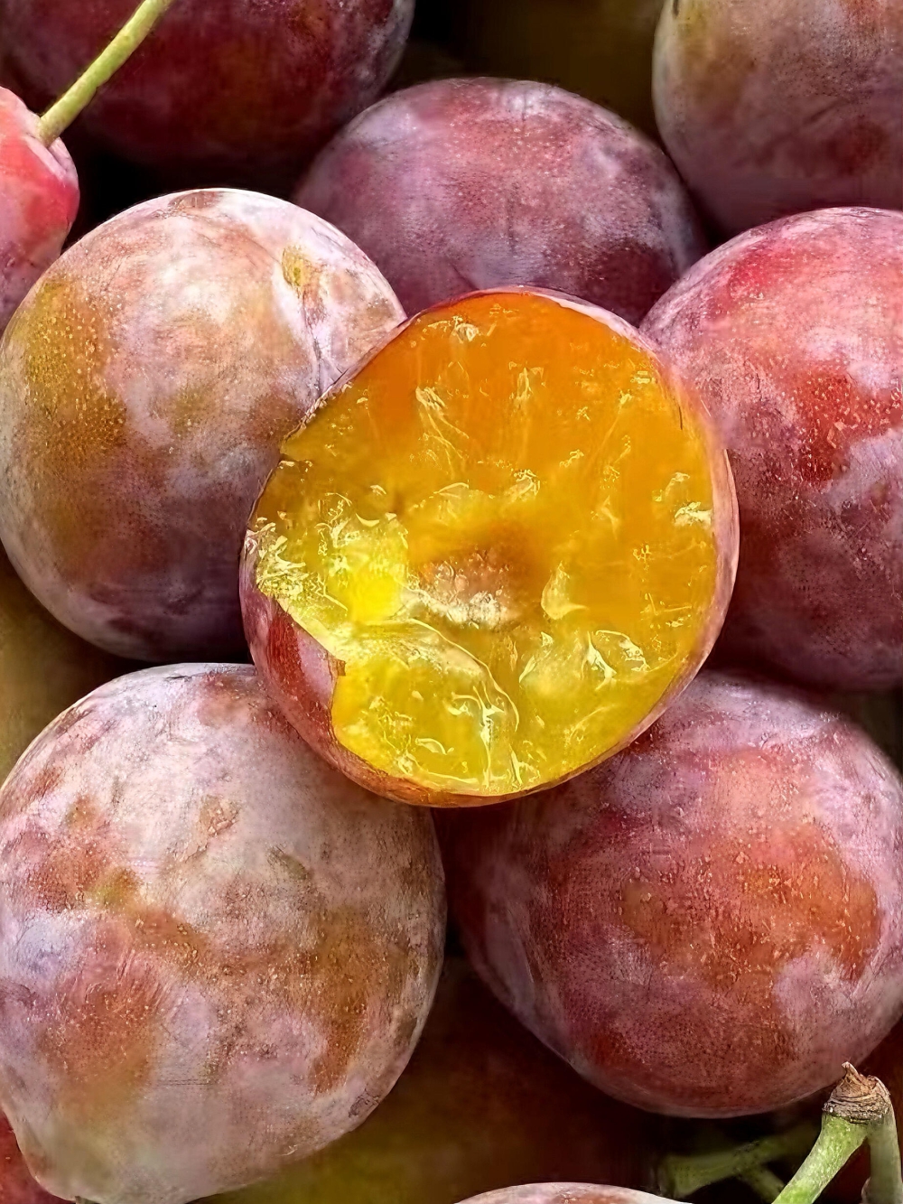 👏🏻👏🏻 新鲜到货啦😍女神最爱的消食水果 配图1