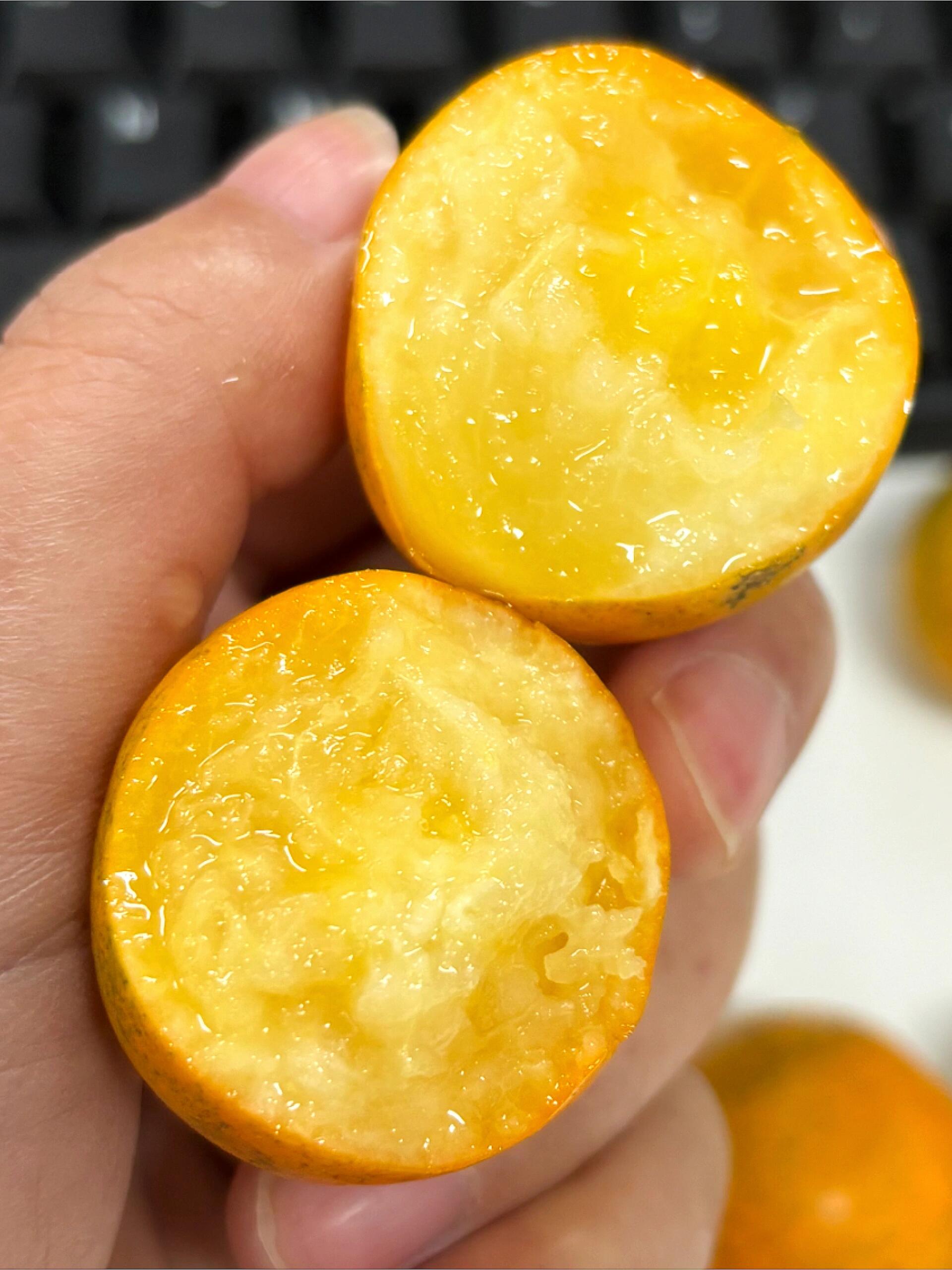 🍊脆皮金桔💚 甜蜜上架🥰 不酸不涩、不麻 配图1