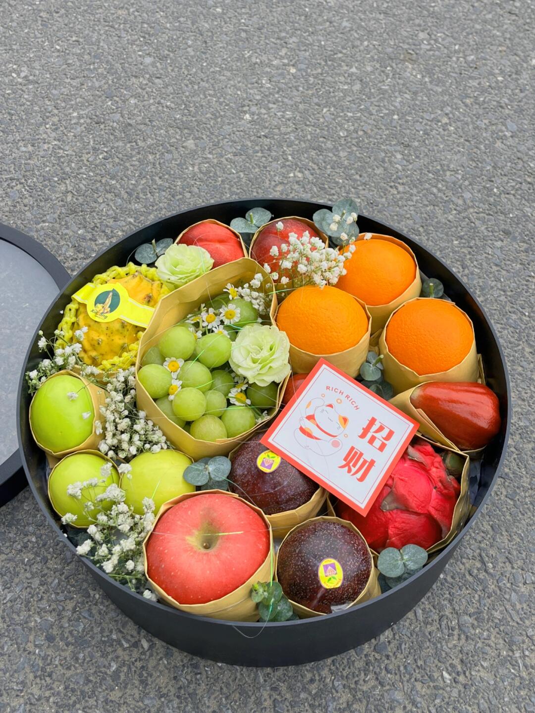 年货礼盒🎁春节的仪式感❤️ 我与旧事归于 配图1