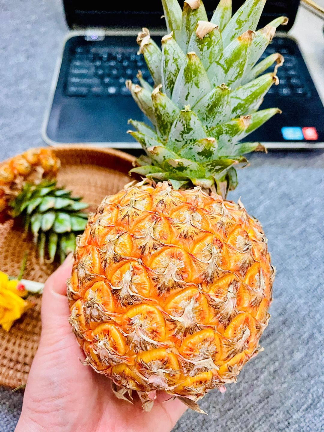 大多数没吃过的品种-芒果凤梨🏝️ 它既有 配图3