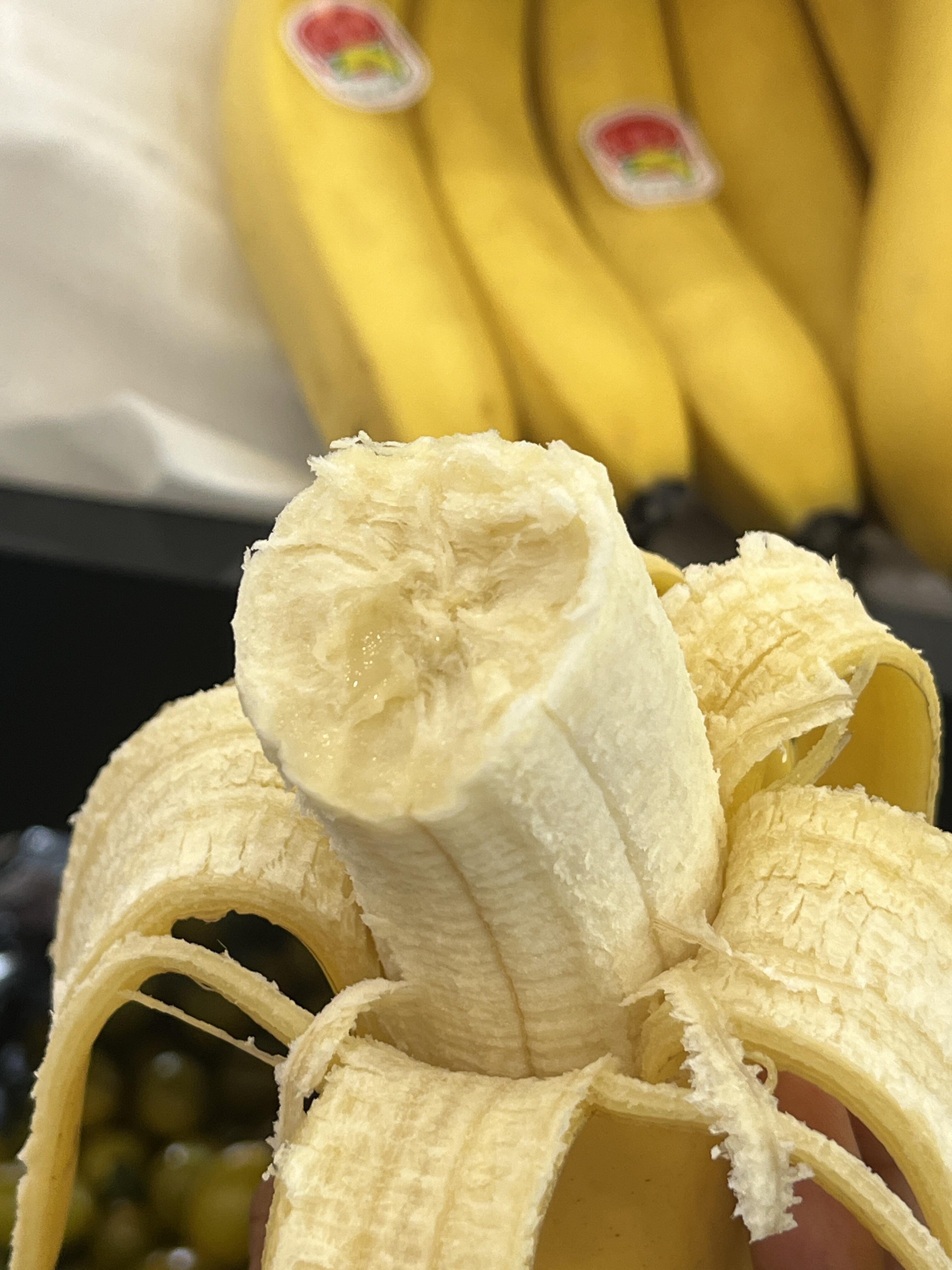 菲律宾进口香蕉🍌 简直就是香蕉中的kin 配图1
