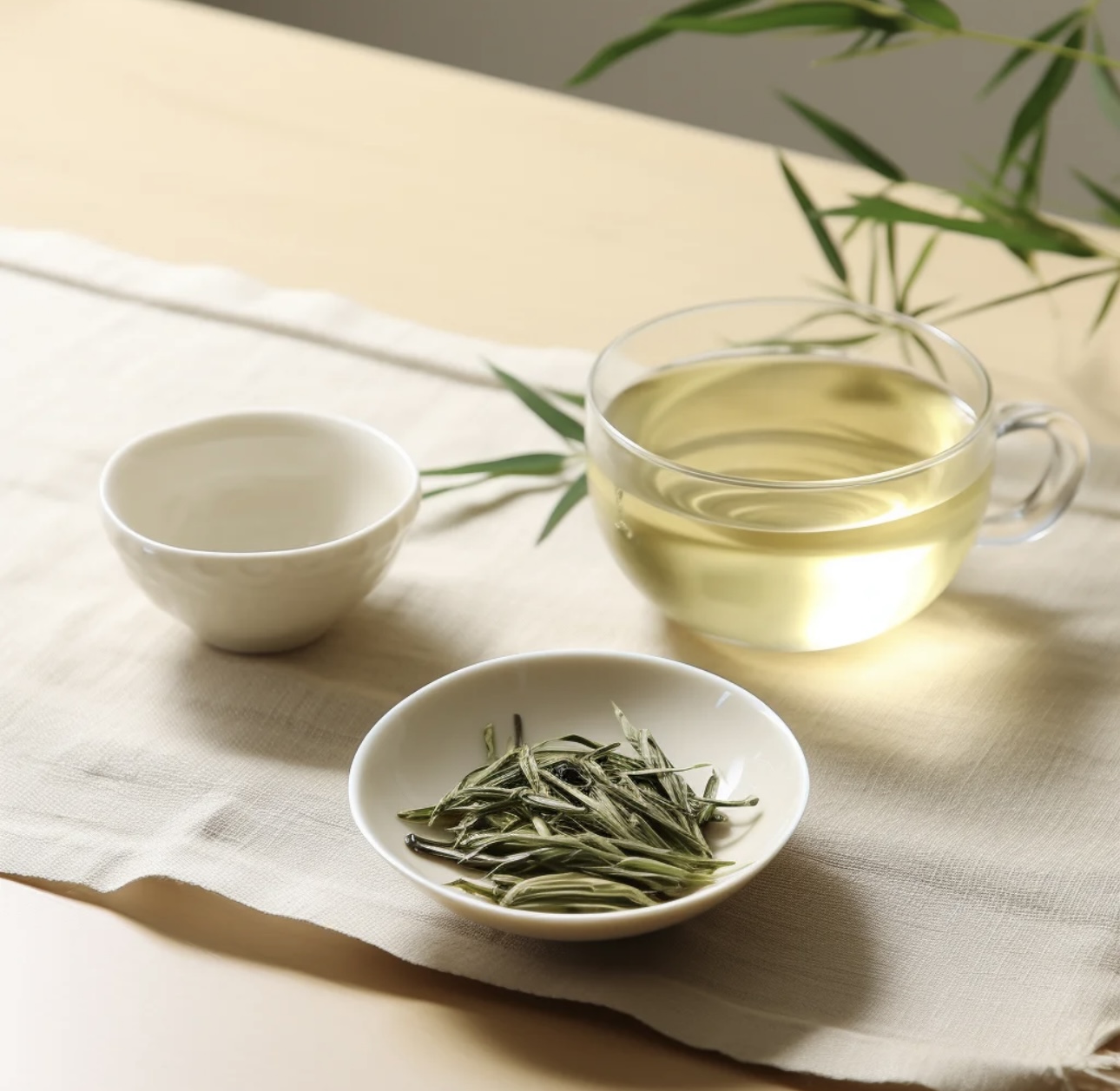茶之韵味，在于品味。我们的茶叶，从茶园到 配图2