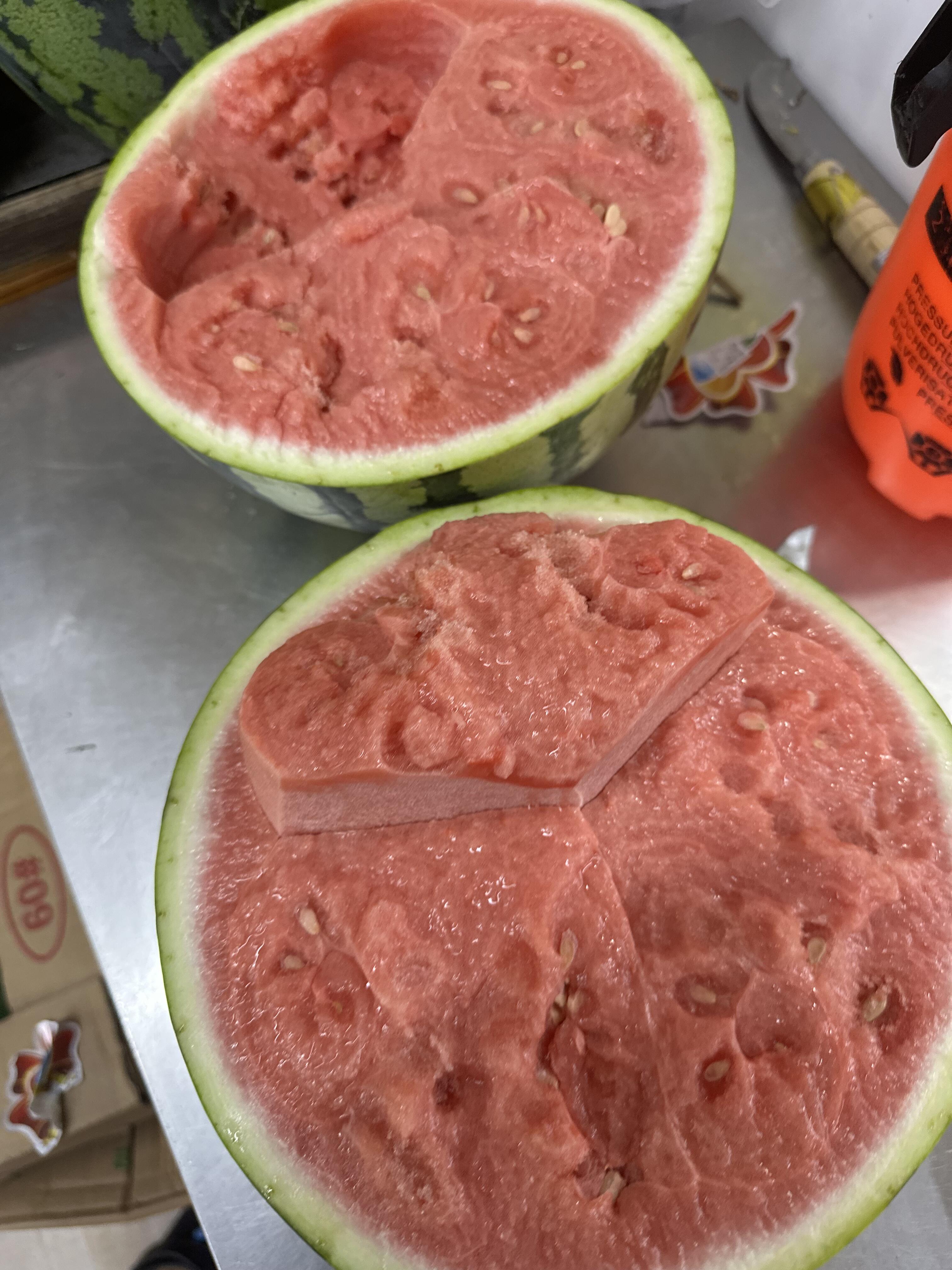 不管春夏秋冬， 麒麟西瓜🍉 给你一样的脆 配图2