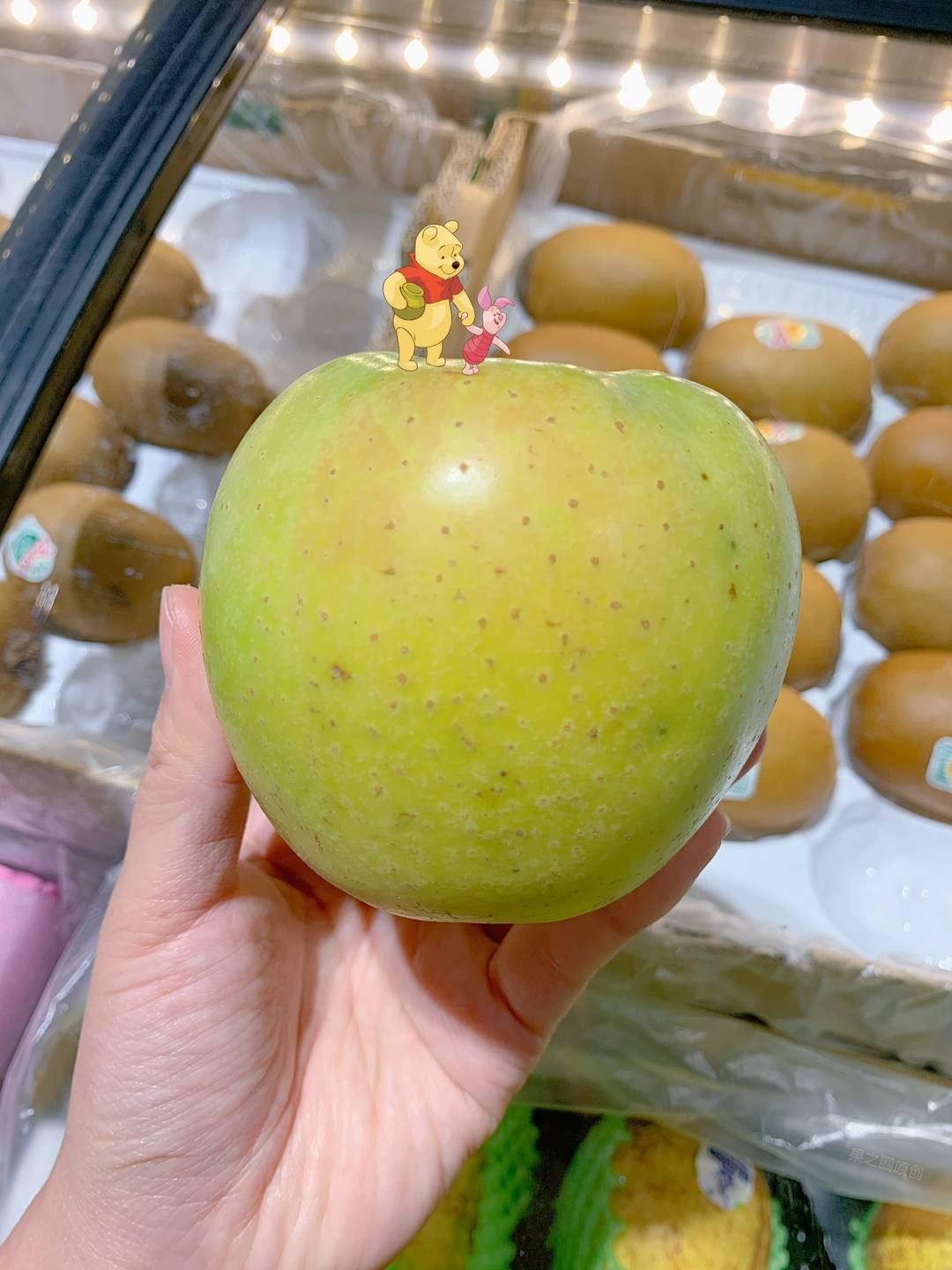 🍎青森水蜜桃苹果是又脆又甜的代表🙋 源自 配图2
