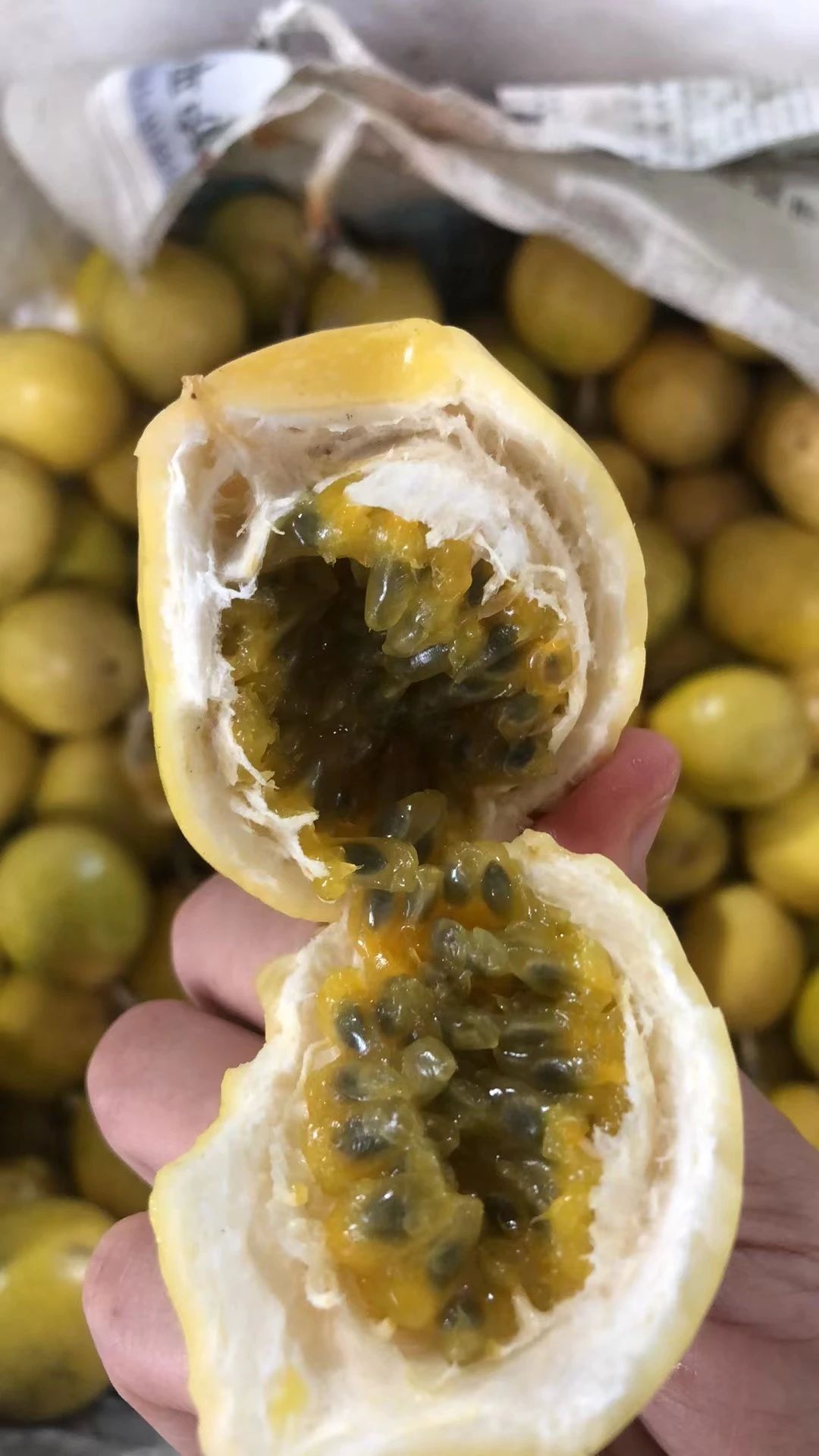 自带蜂蜜味的VC“美白丸”百香果界的天花 配图1