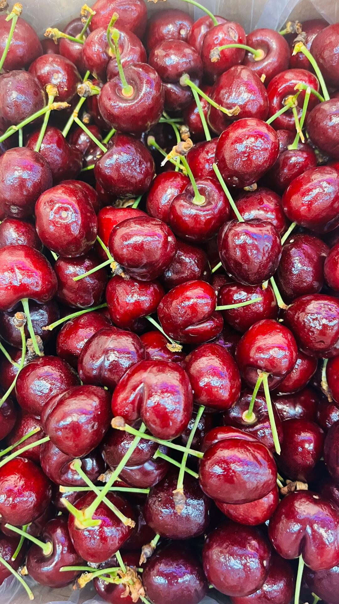 💕这个季节最难拒绝的车厘子🍒心形果实，超 配图2