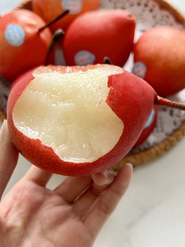 👍独一无二的独特风味🍐入口是梨的清甜，随 配图1