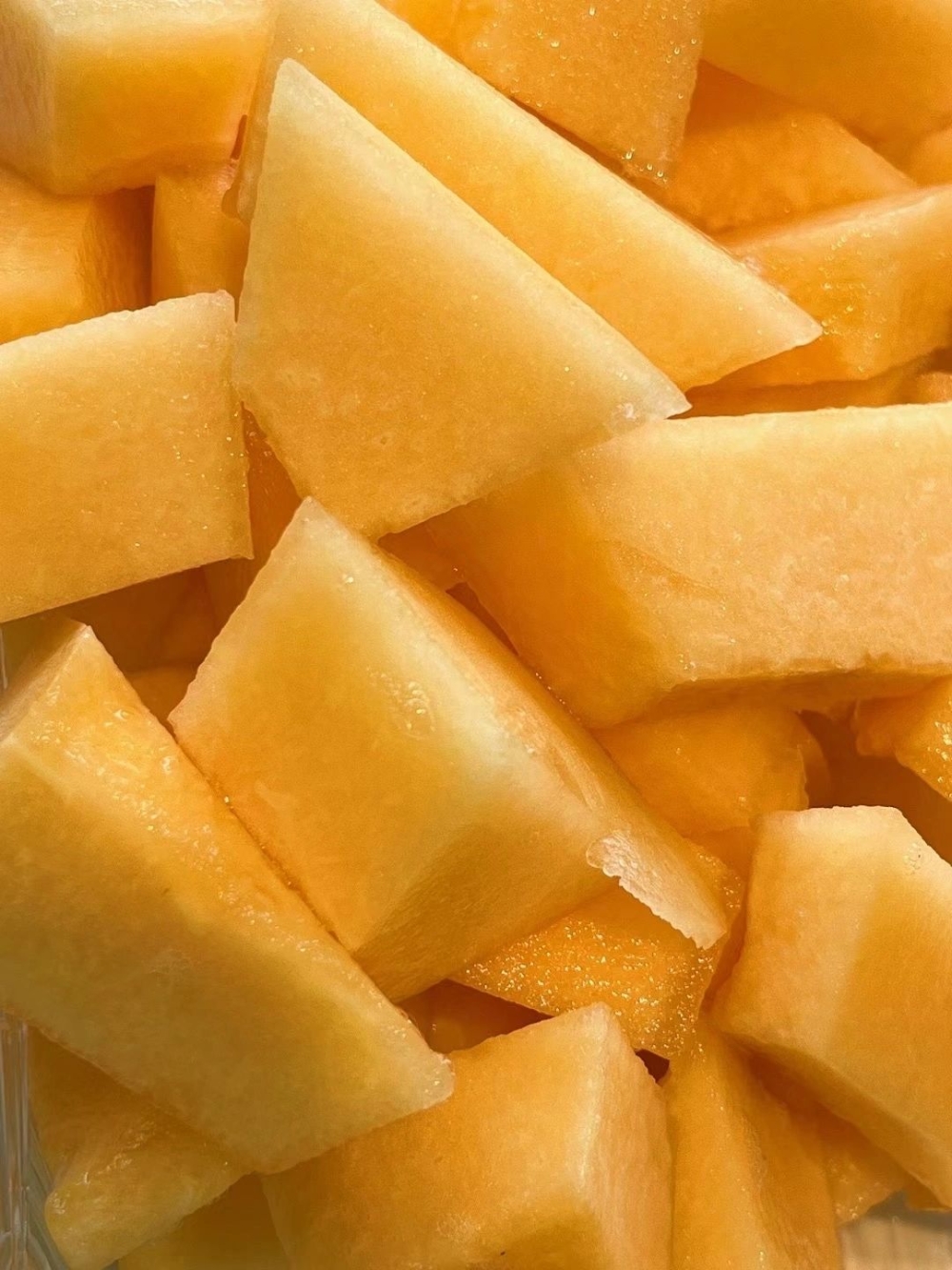 🍈至爱哈密瓜·甜蜜一整夏💕炎热夏天🔆 ， 配图2