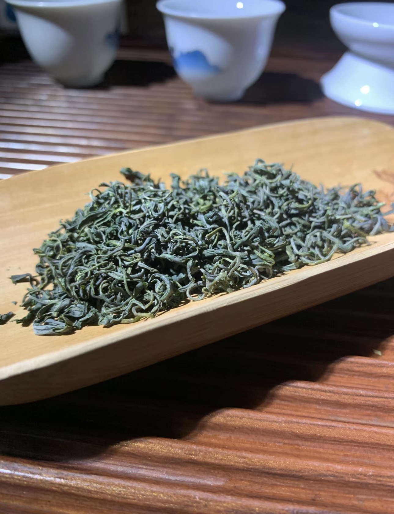 松阳香茶，凝聚着自然的精华与匠心的雕琢。 配图1