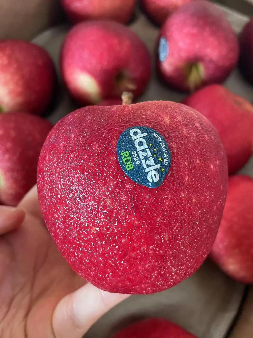 来自新西兰🇳🇿Dazzle丹烁苹果🍎 颜 配图1