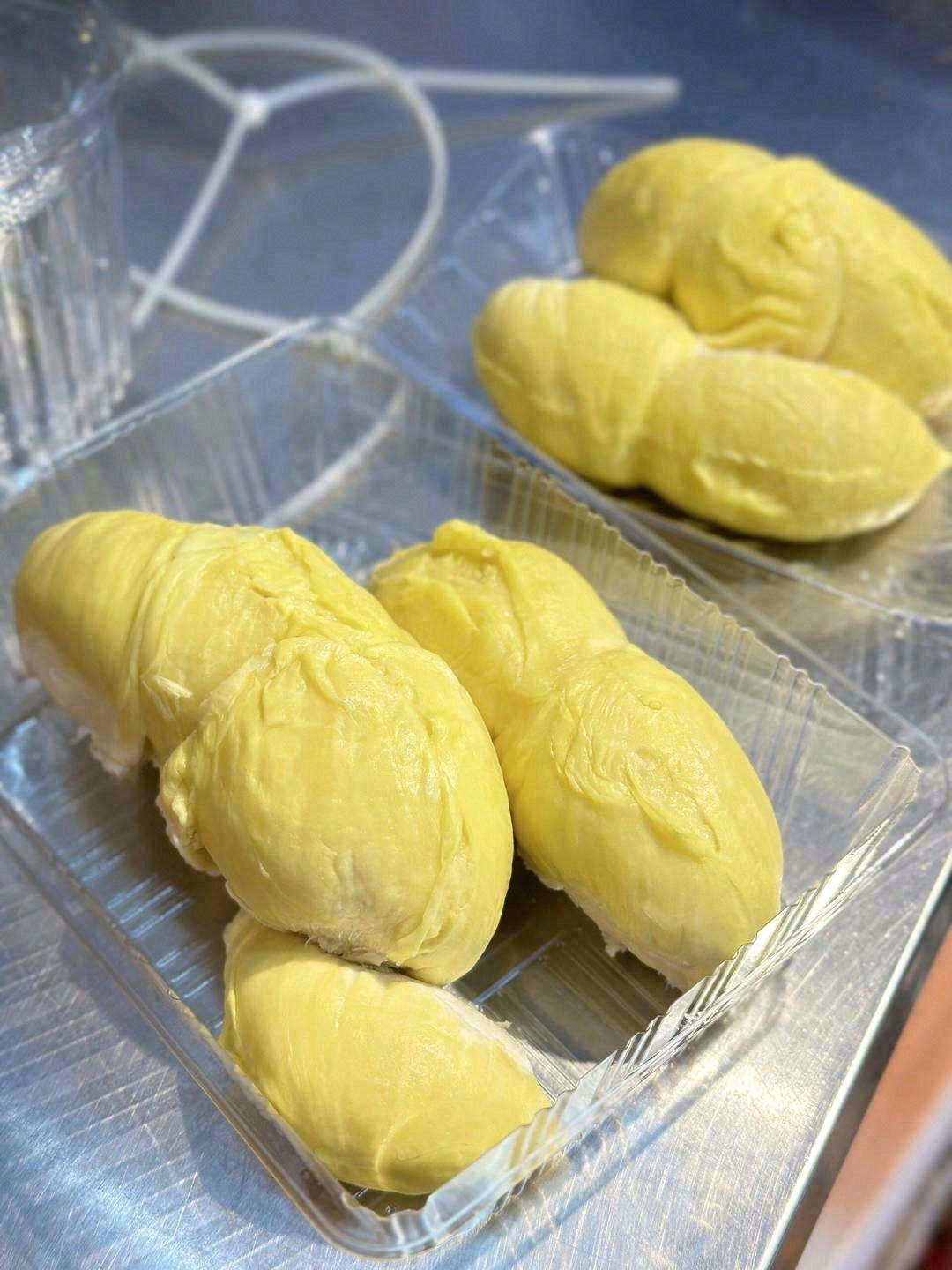 每一颗榴莲都是一份期待🤩 我们能做的，就 配图1