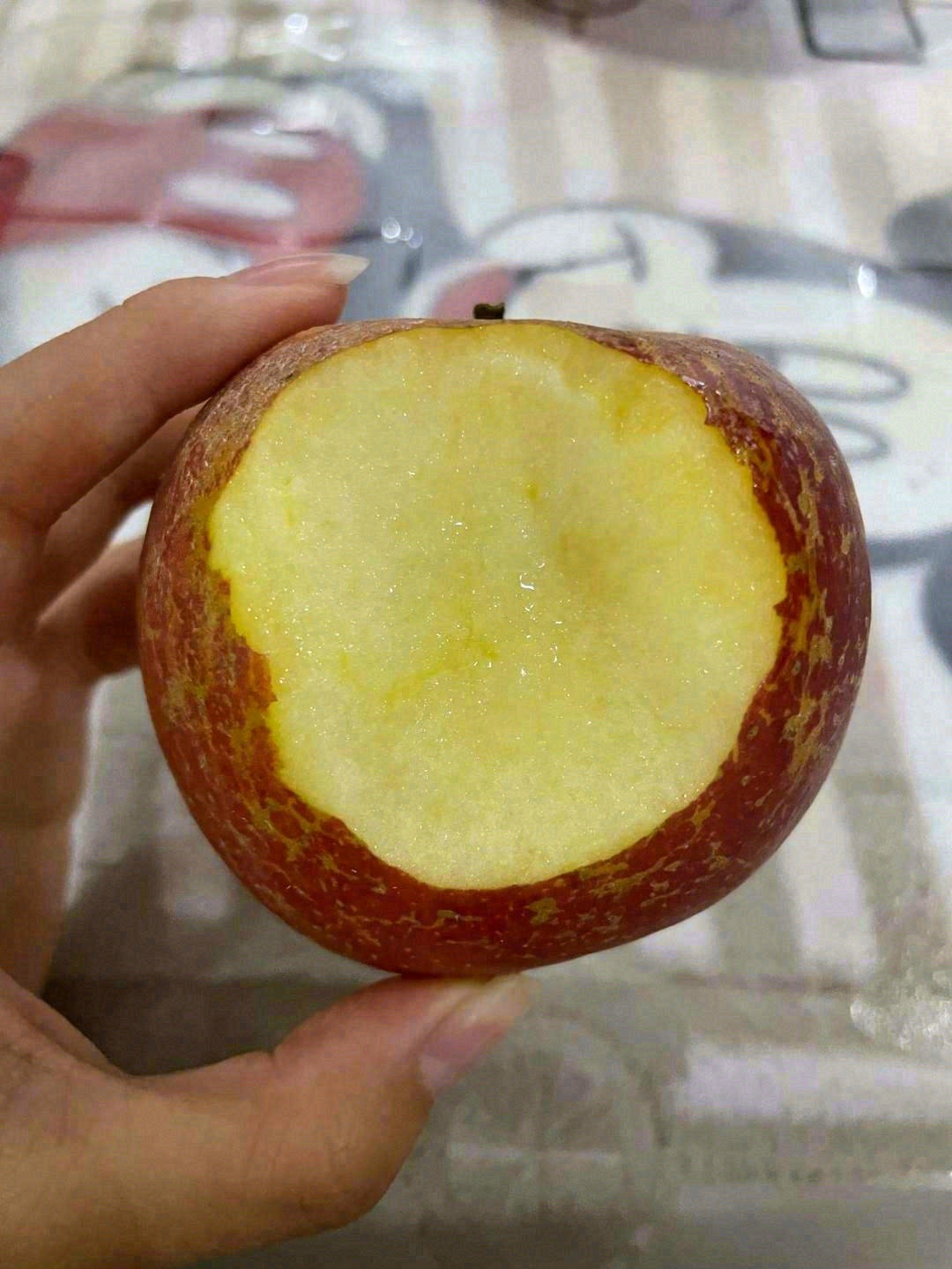 🌤️巨大的昼夜温差，苹果为了御寒🌟淀粉类 配图1