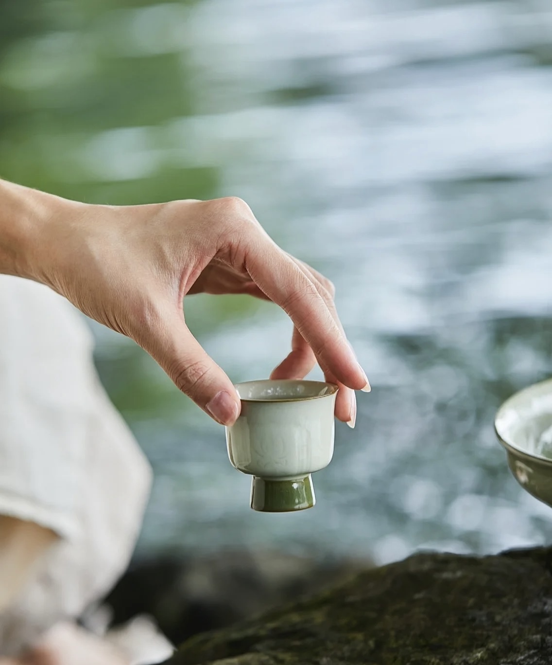 借由一盏茶，可以含道映物，安顿性灵，滋养 配图3