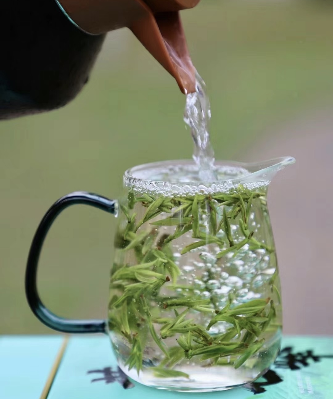 黄山毛峰，茶中翘楚，凝聚着黄山的神韵与精 配图1