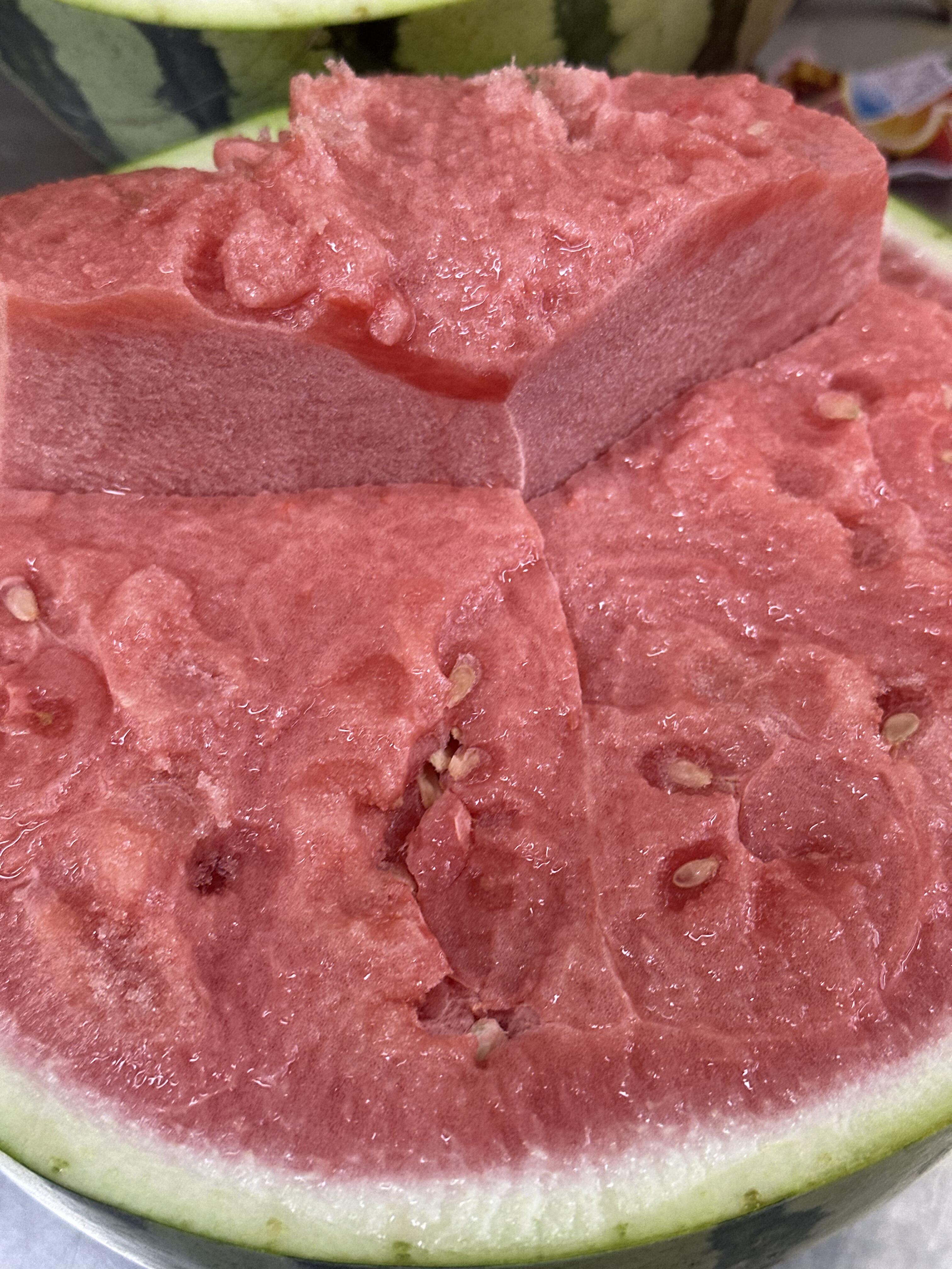 不管春夏秋冬， 麒麟西瓜🍉 给你一样的脆 配图1