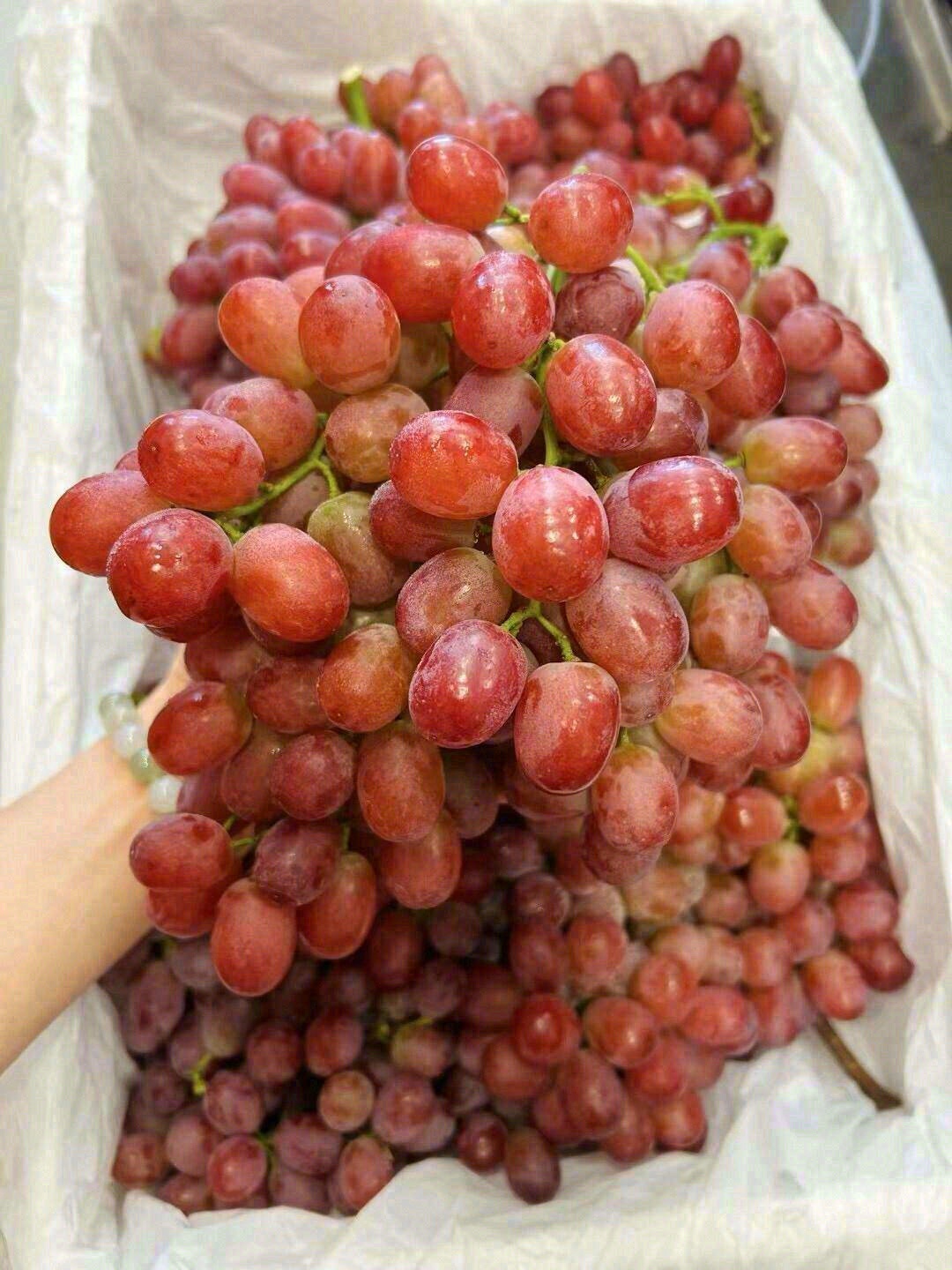 🍇入口酥脆，回味甜蜜 🍇不用吐籽，不用吐 配图3
