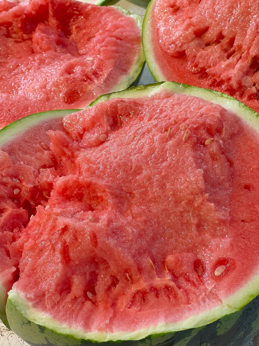 🍃西瓜🍉从不只是夏天的专利春天也特别需要 配图3