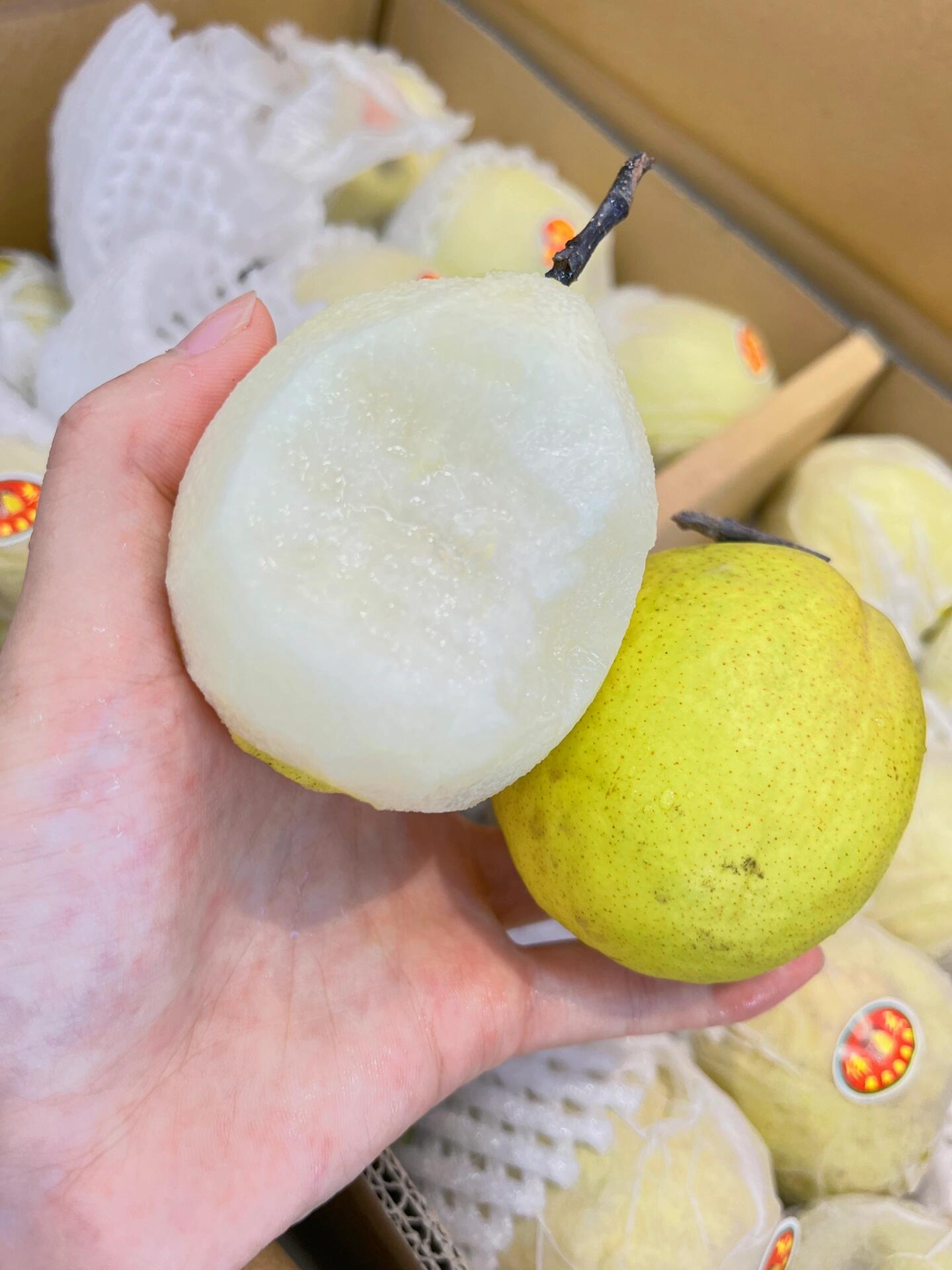 📣📣大家都在买‼️ 库尔勒香梨🍐，值得你 配图1