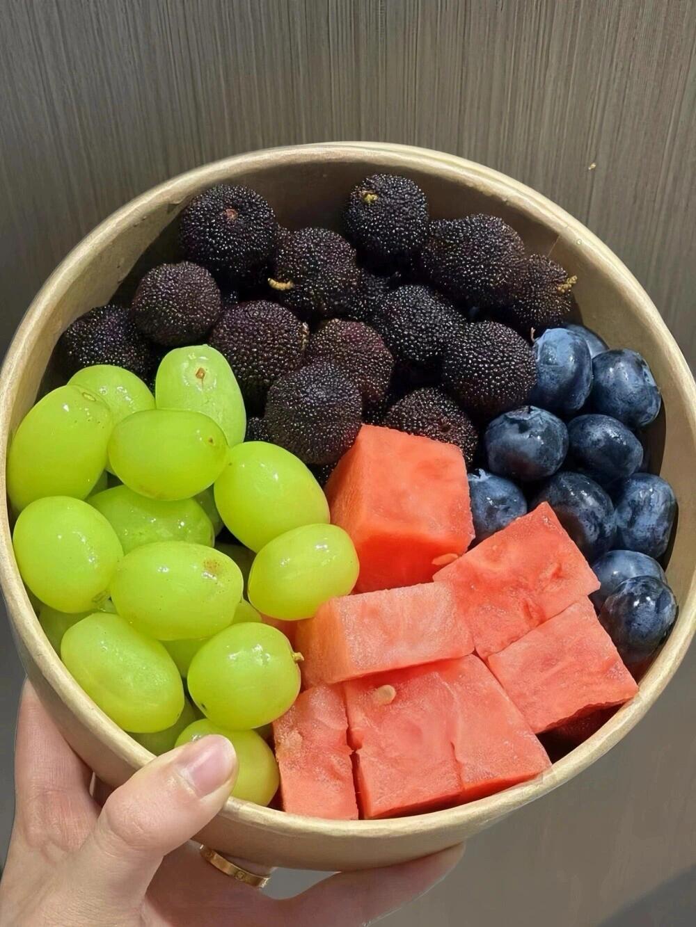 果切🍒🍓🥒生活应该像水果拼盘一样，五颜六 配图2