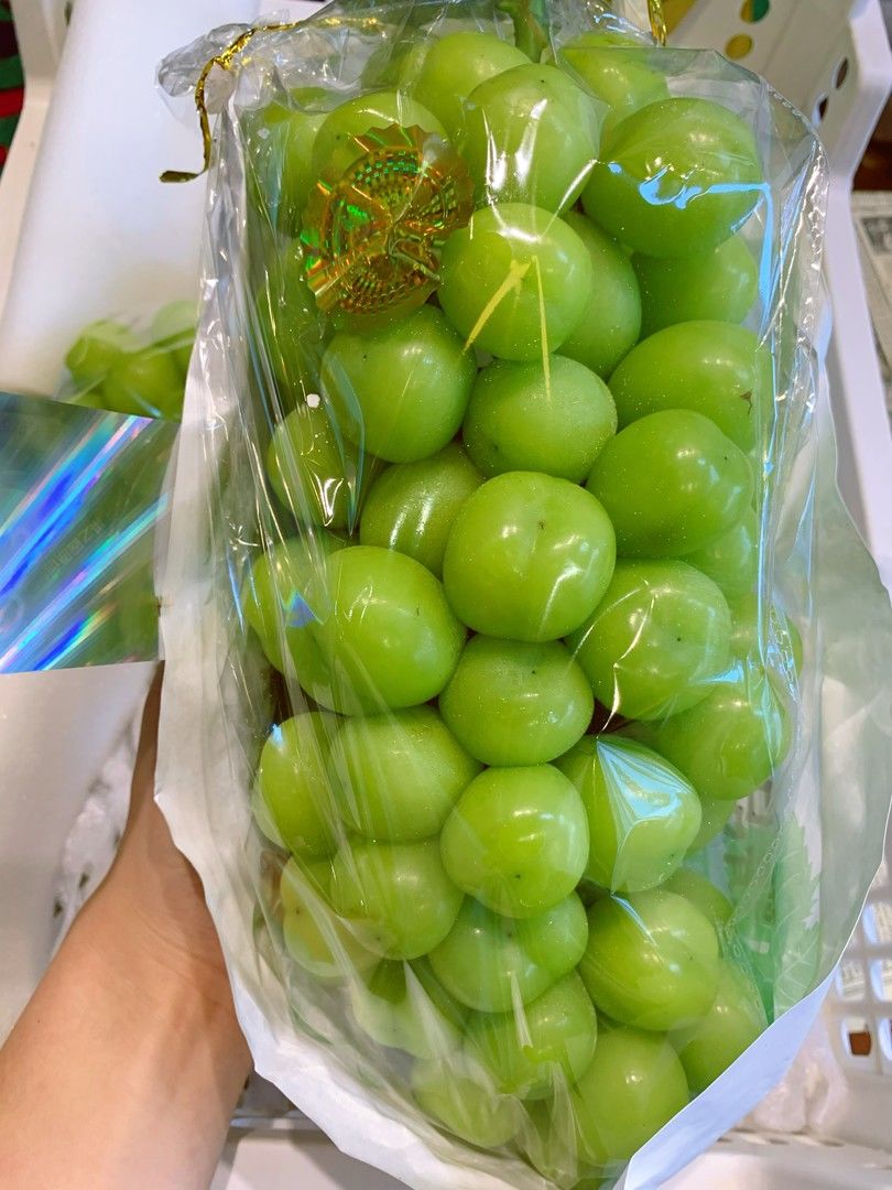 👉这是一串不走寻常路的葡萄身为水果🍇 超 配图3