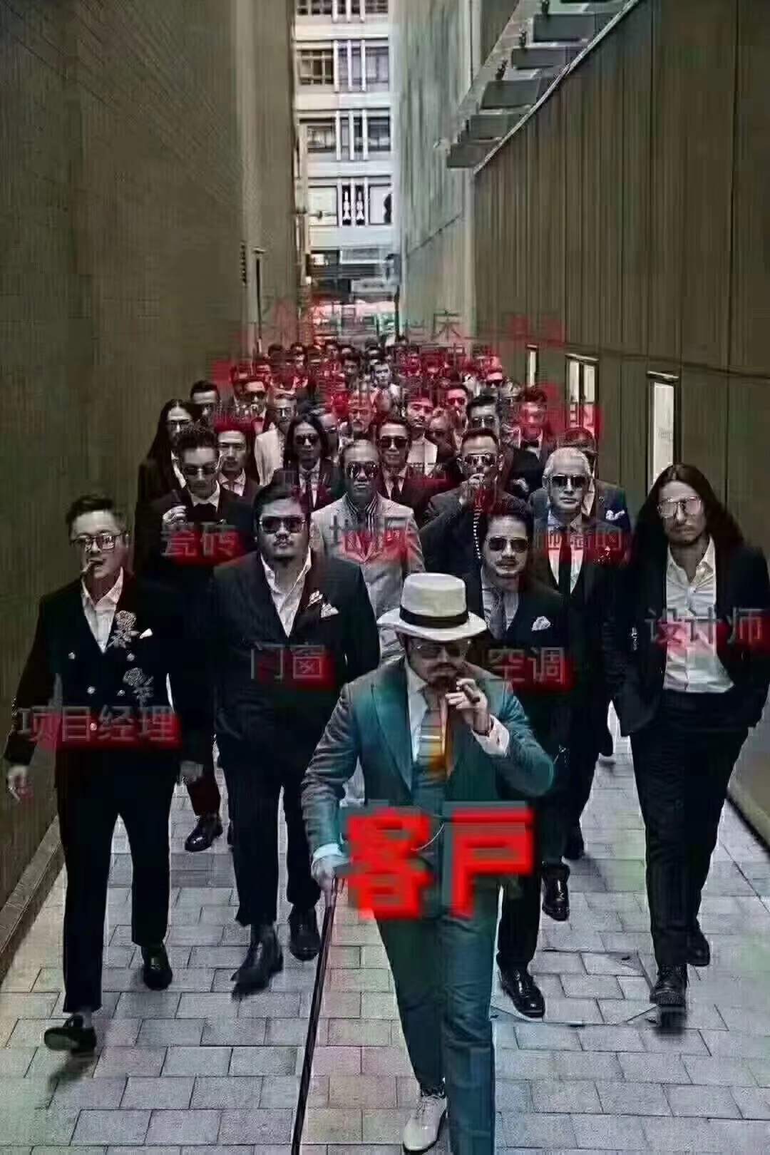 这年头，只要你有一套毛坯房， 就能体验一