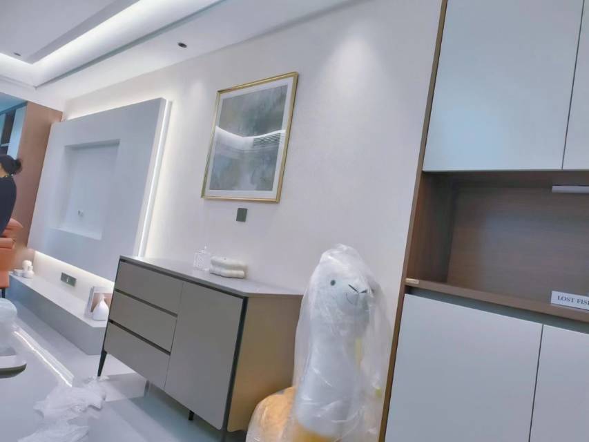 全屋有温，生活有度 ​可俗可雅，自在掌握 ​前方有梦，后方有 配图9
