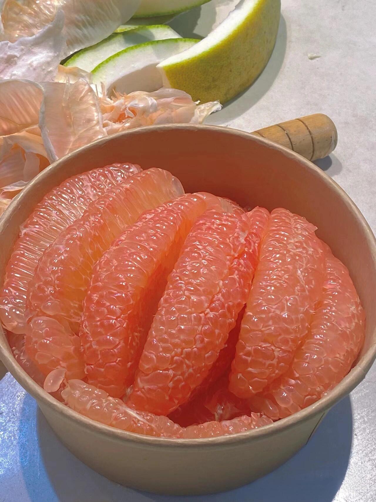 不是好货👍，不敢拿来“柚”惑你💗！ 泰国
