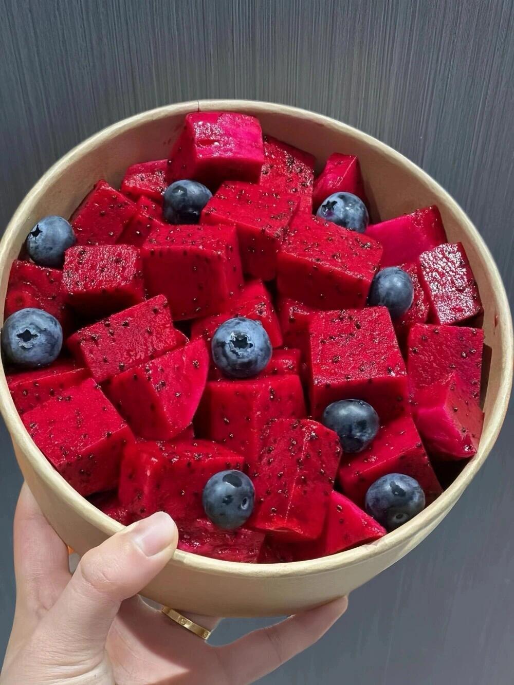 果切🍒🍓🥒生活应该像水果拼盘一样，五颜六 配图1